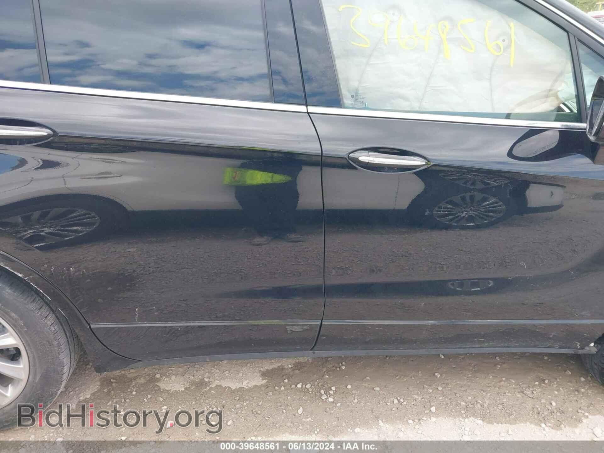 2019 BUICK ENVISION - VIN: LRBFXCSA1KD088791 - Фото 14