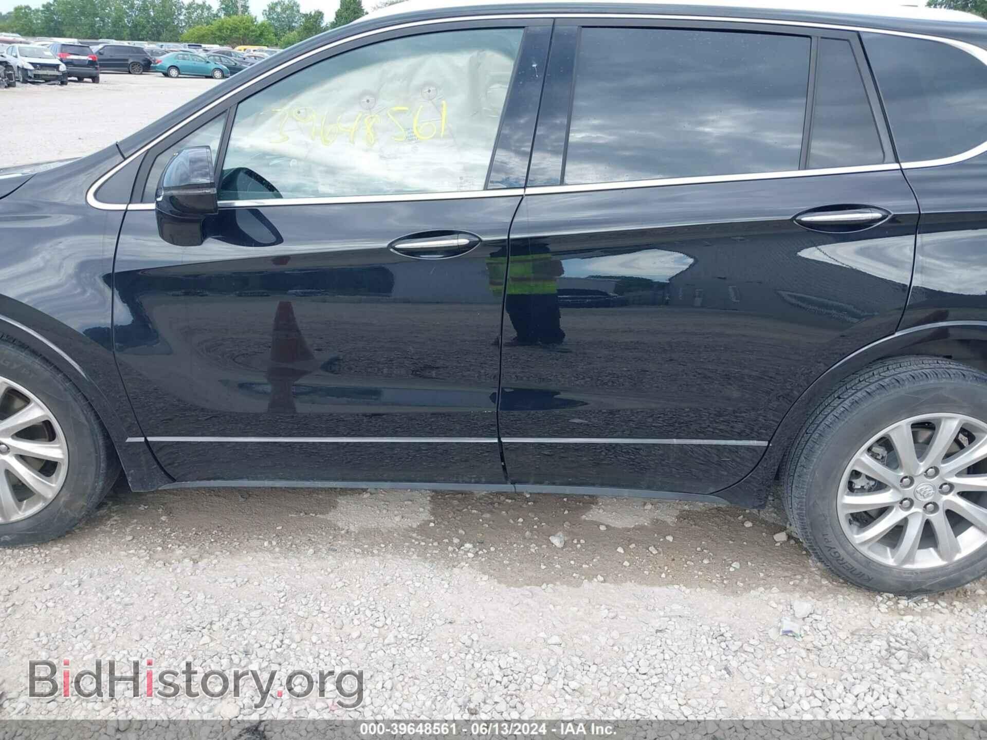 2019 BUICK ENVISION - VIN: LRBFXCSA1KD088791 - Фото 15