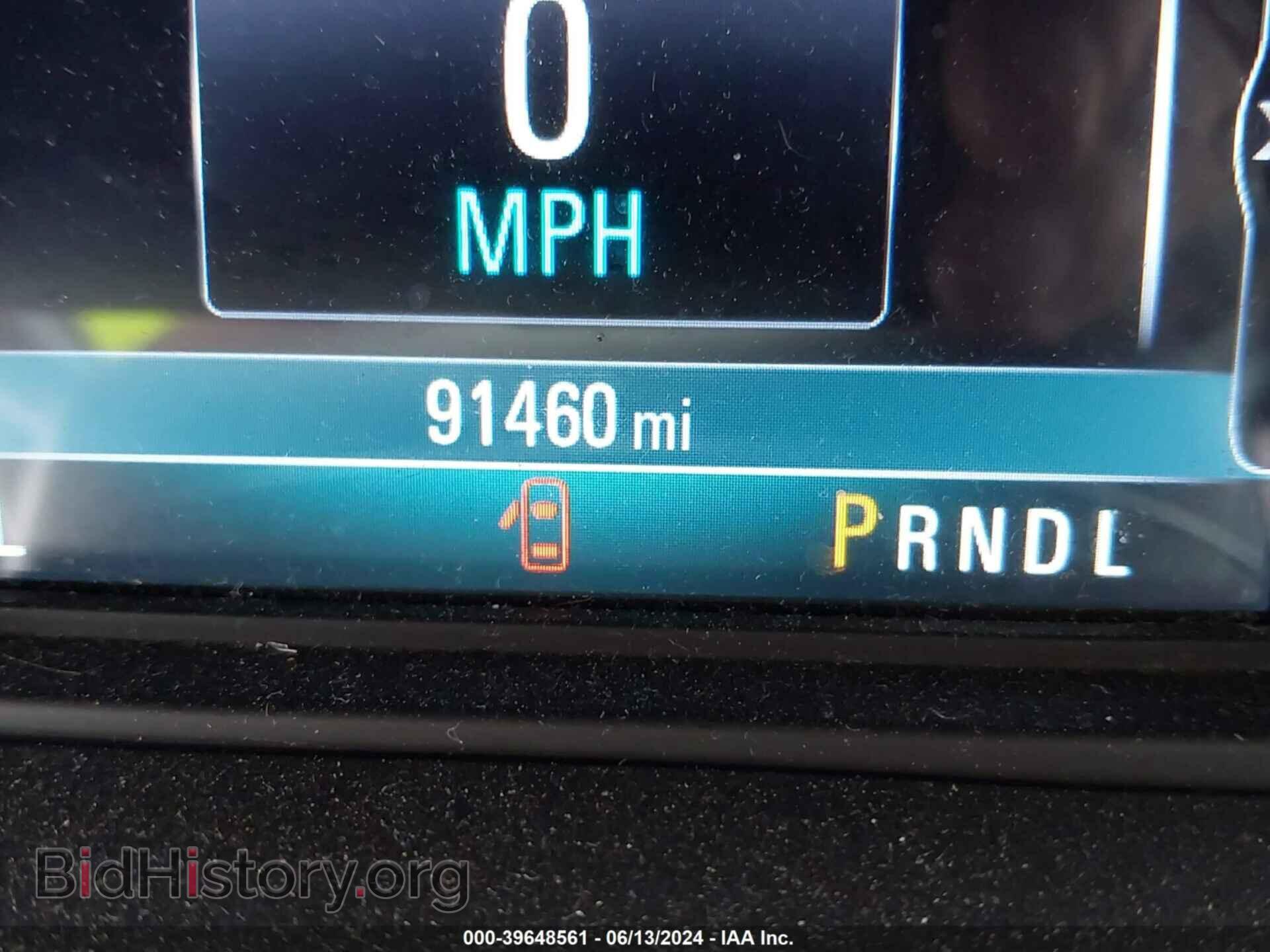 2019 BUICK ENVISION - VIN: LRBFXCSA1KD088791 - Фото 7