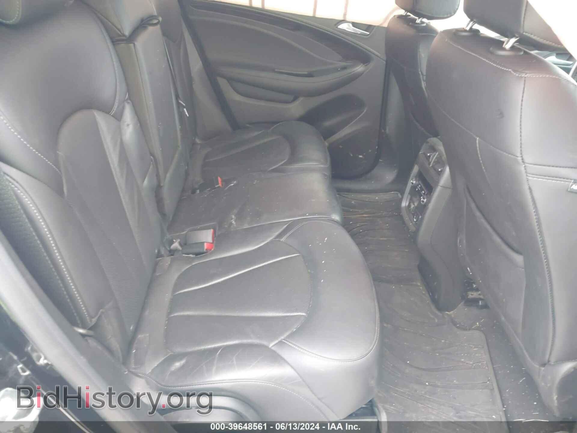 2019 BUICK ENVISION - VIN: LRBFXCSA1KD088791 - Фото 8