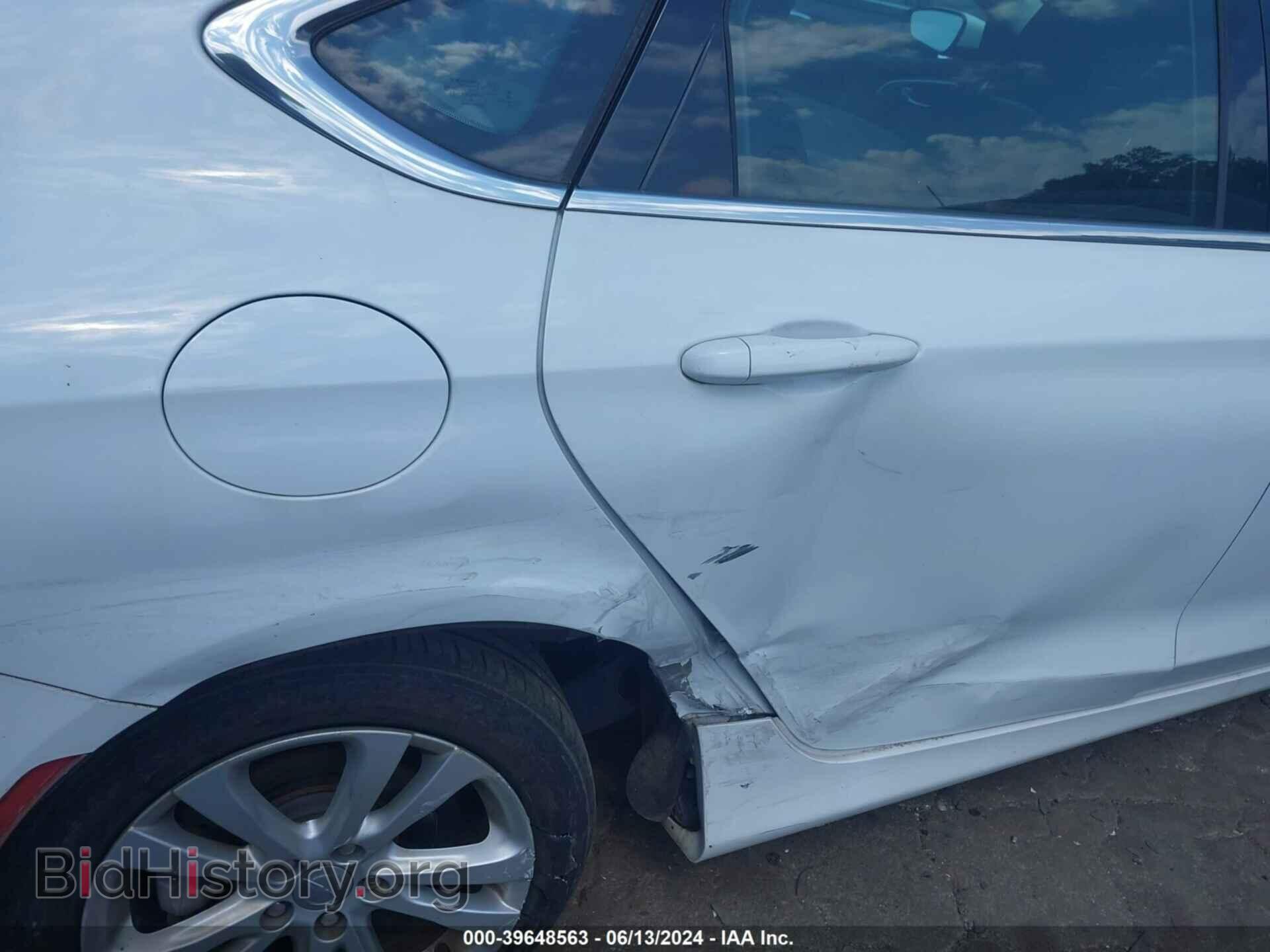2015 CHRYSLER 200 - VIN: 1C3CCCAB8FN657733 - Фото 6