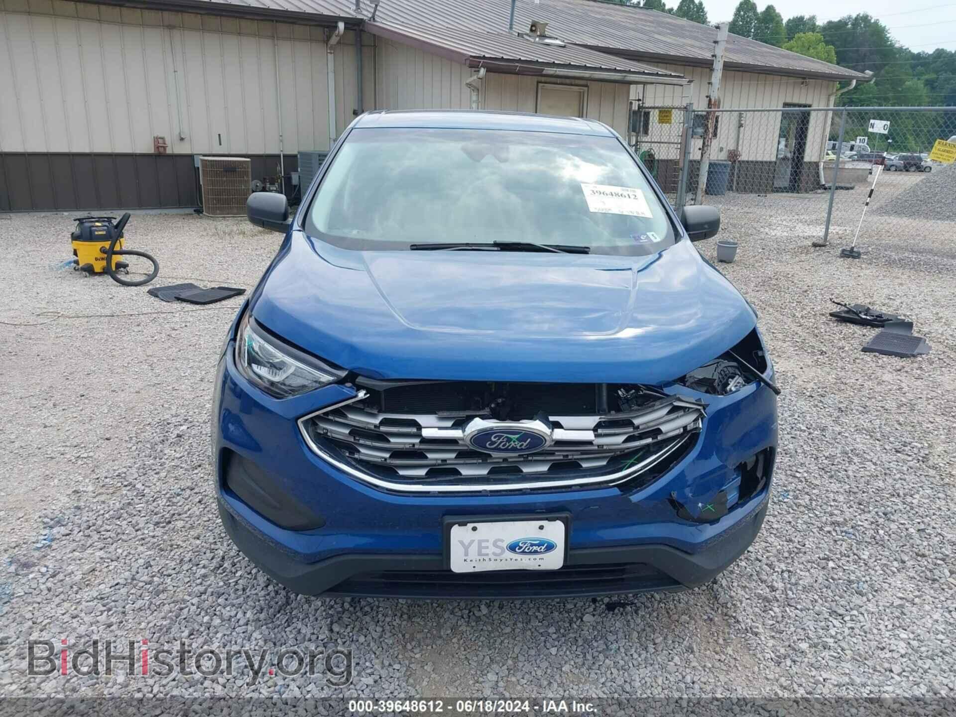 2020 FORD EDGE - VIN: 2FMPK4G98LBA50082 - Фото 13