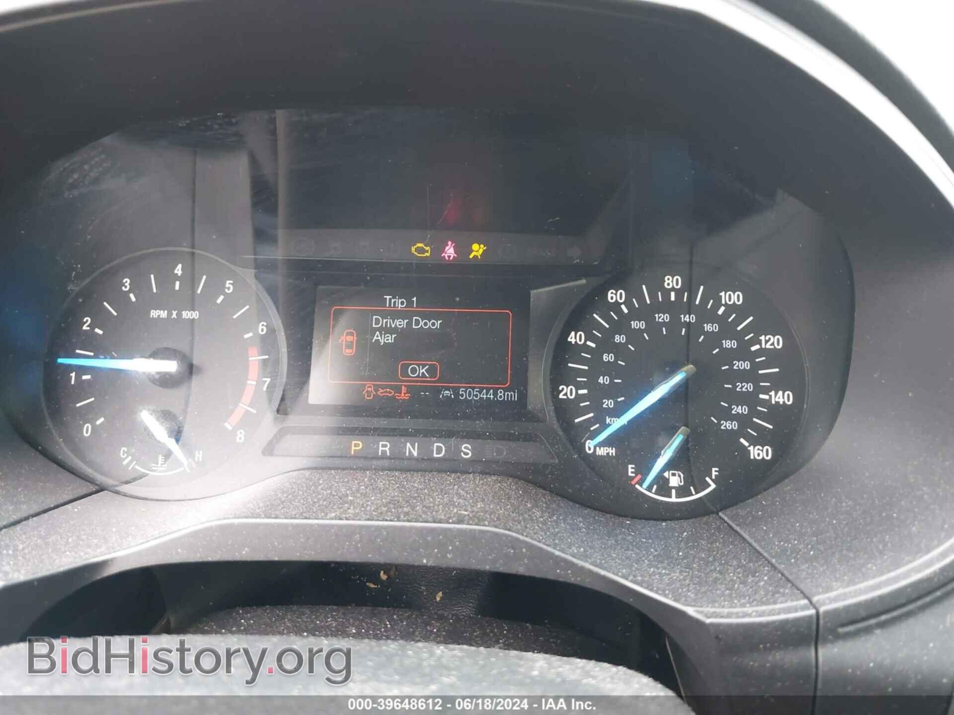 2020 FORD EDGE - VIN: 2FMPK4G98LBA50082 - Фото 7