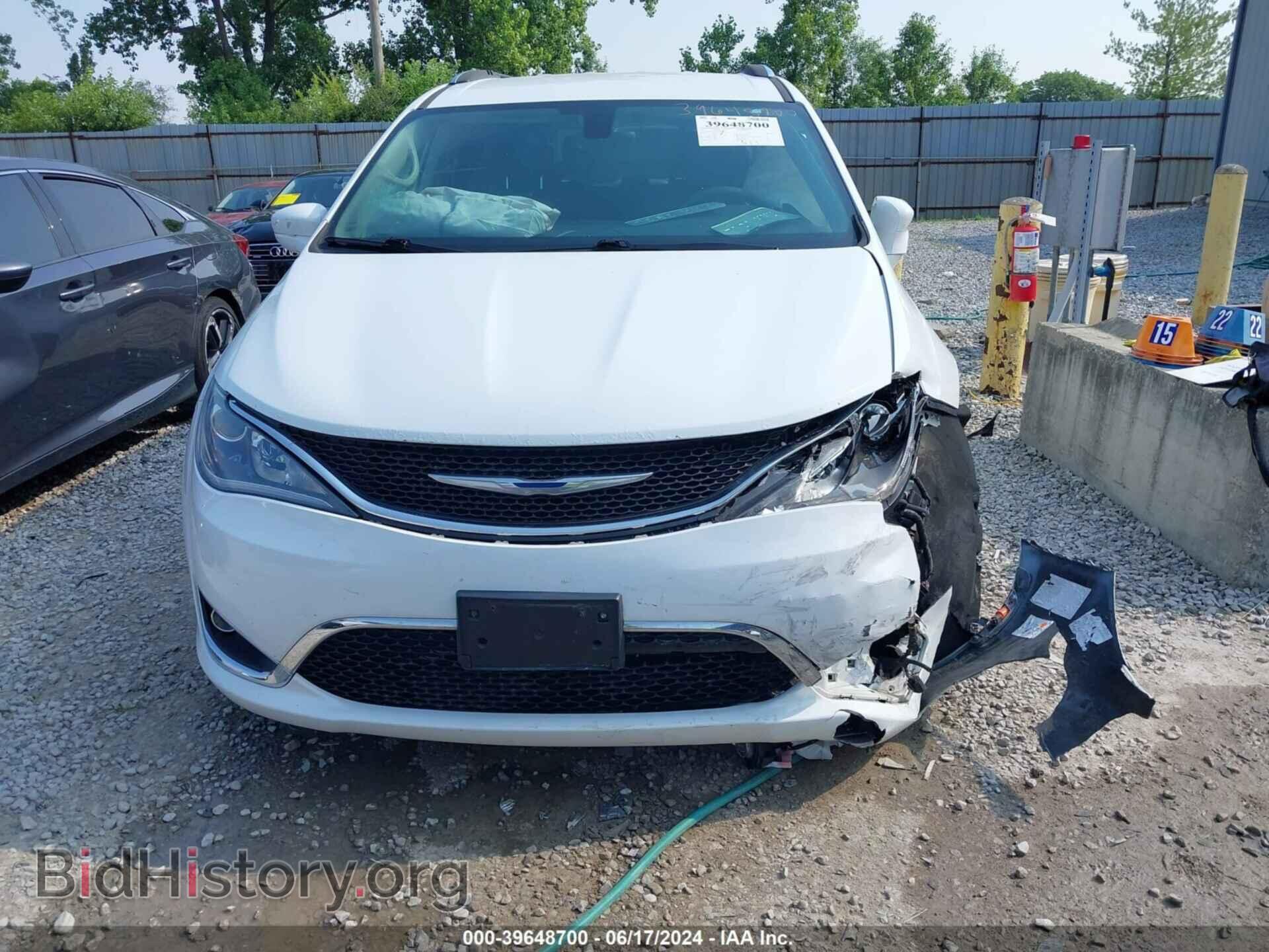 2017 CHRYSLER PACIFICA - VIN: 2C4RC1EGXHR542928 - Фото 6