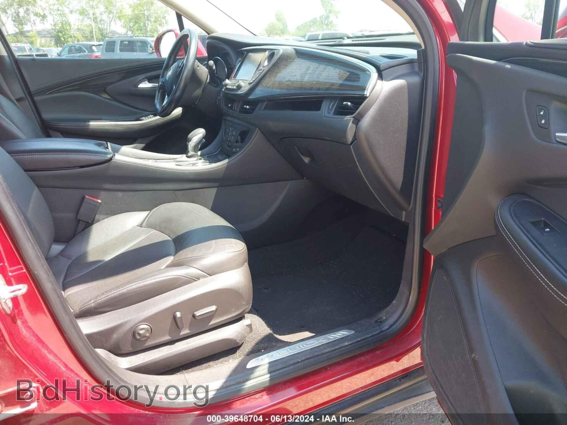 2017 BUICK ENVISION - VIN: LRBFXDSA1HD012292 - Фото 5