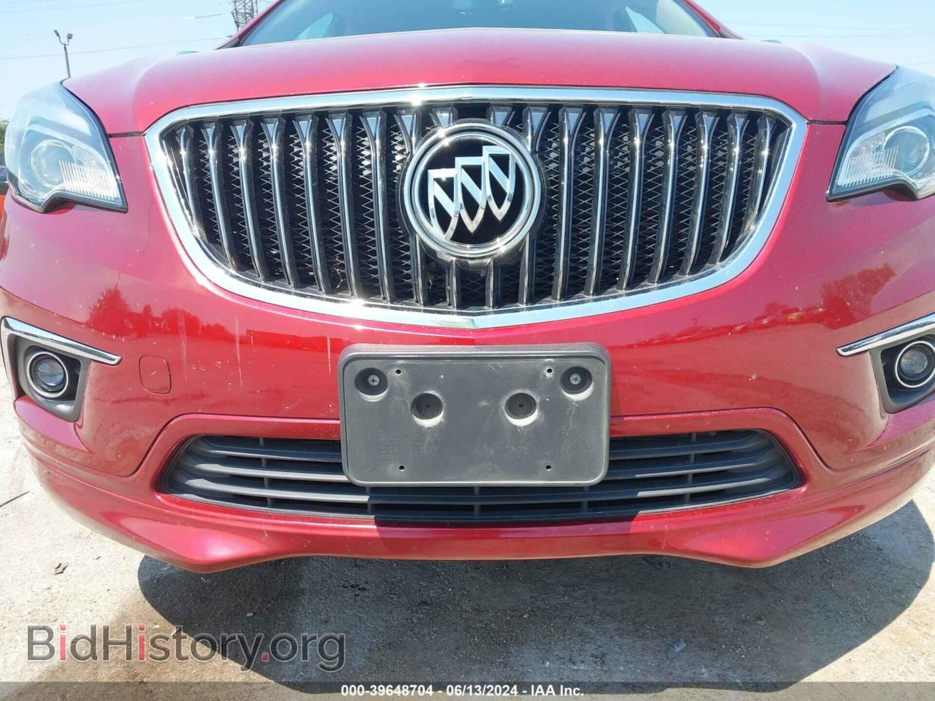 2017 BUICK ENVISION - VIN: LRBFXDSA1HD012292 - Фото 6