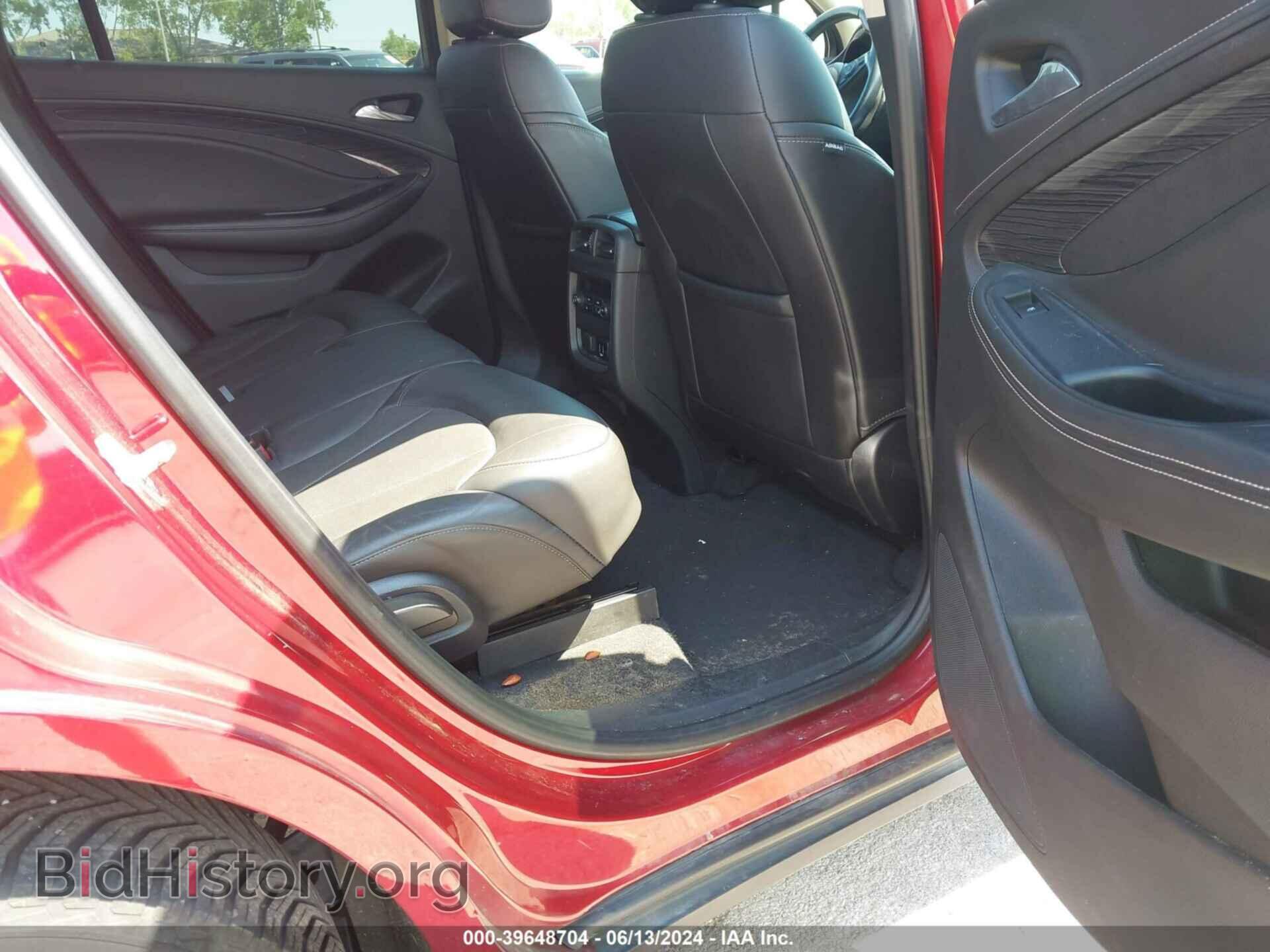 2017 BUICK ENVISION - VIN: LRBFXDSA1HD012292 - Фото 8