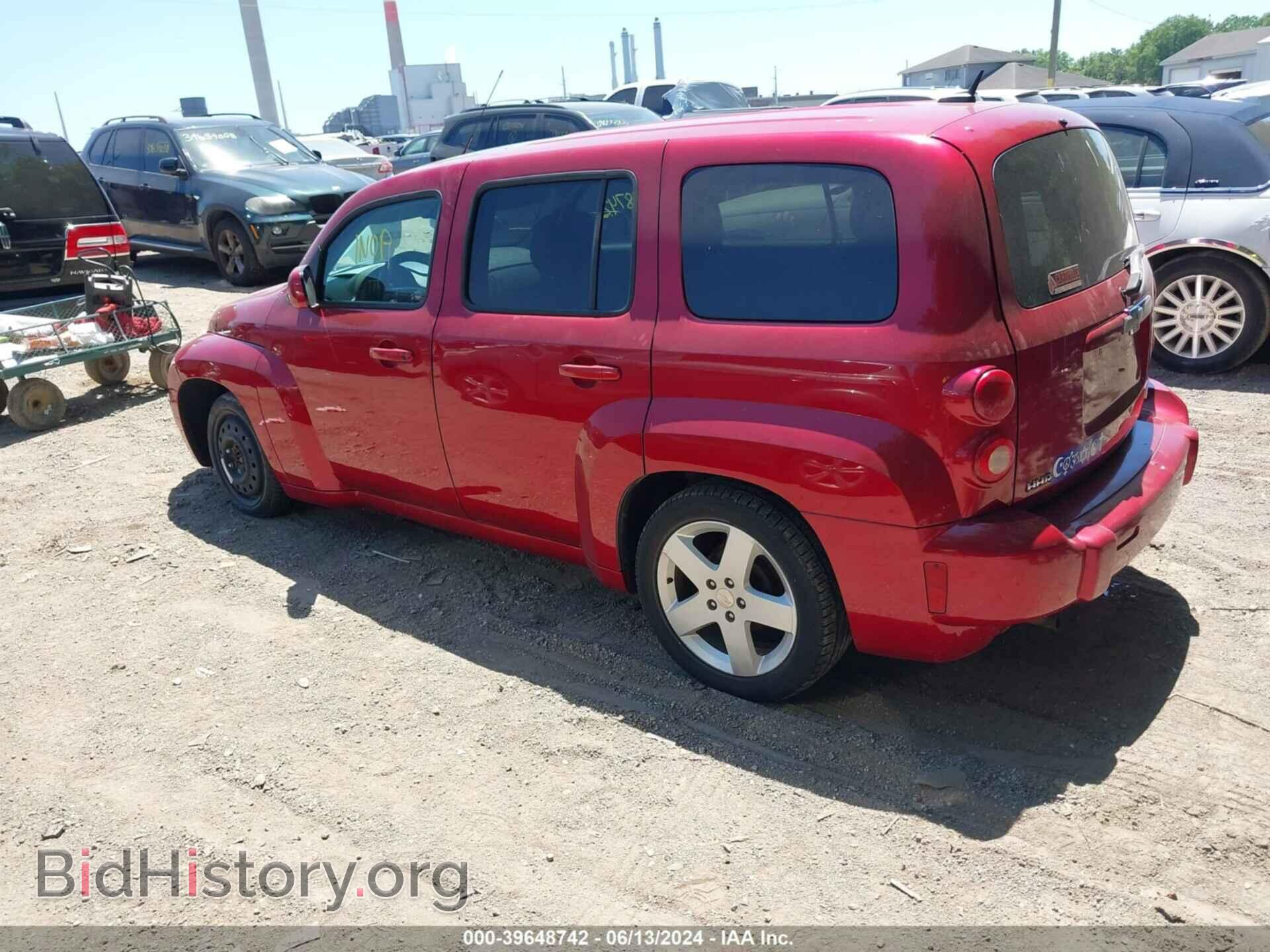 2010 CHEVROLET HHR - VIN: 3GNBABDB1AS607636 - Фото 3