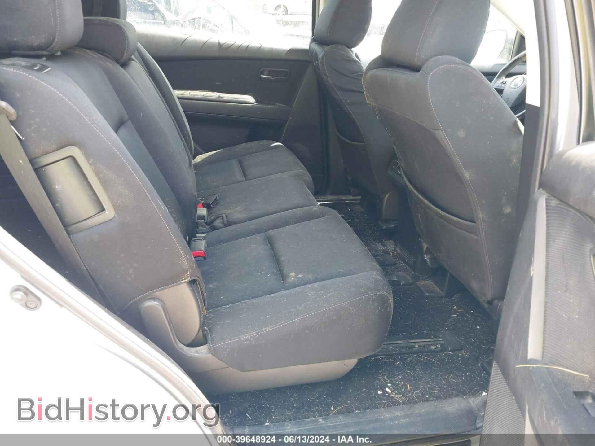 2011 MAZDA CX-9 - VIN: JM3TB3BV6B0302260 - Фото 8