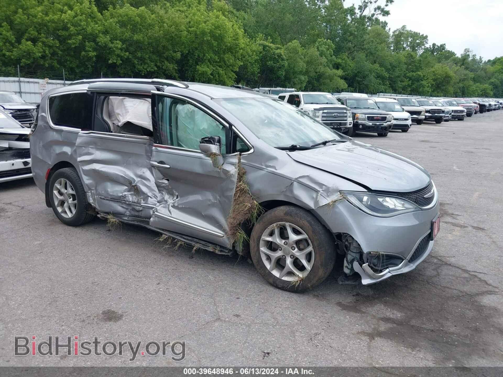 Photo 2C4RC1EG6HR734055 - CHRYSLER PACIFICA 2017