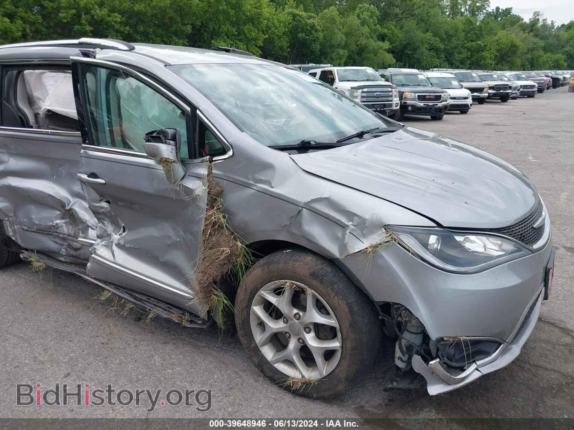 2017 CHRYSLER PACIFICA - VIN: 2C4RC1EG6HR734055 - Photo 6