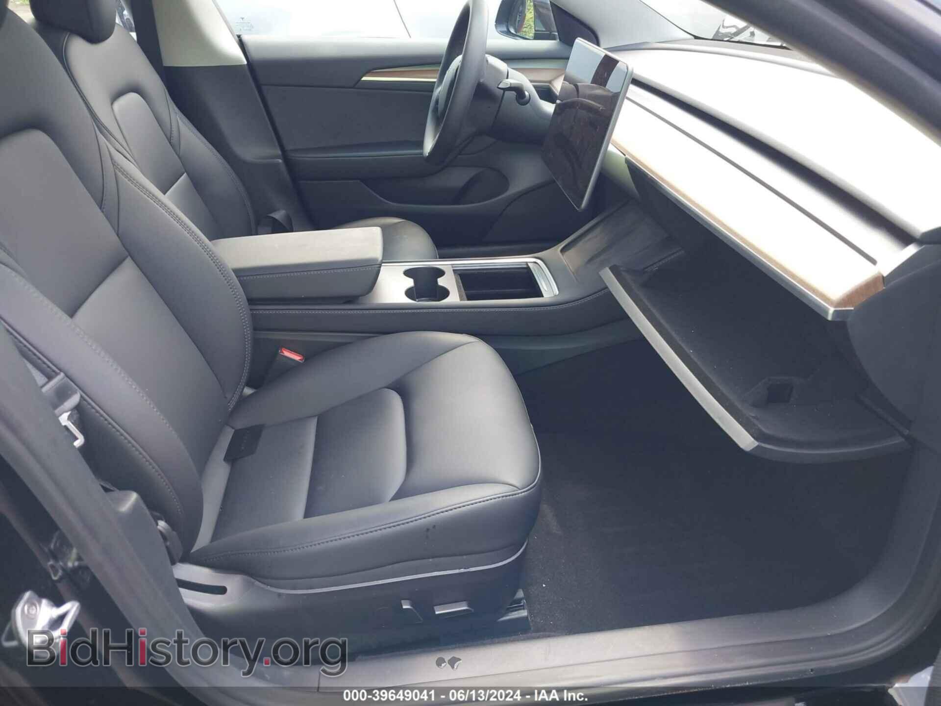2023 TESLA MODEL 3 - VIN: 5YJ3E1EB3PF480285 - Фото 5