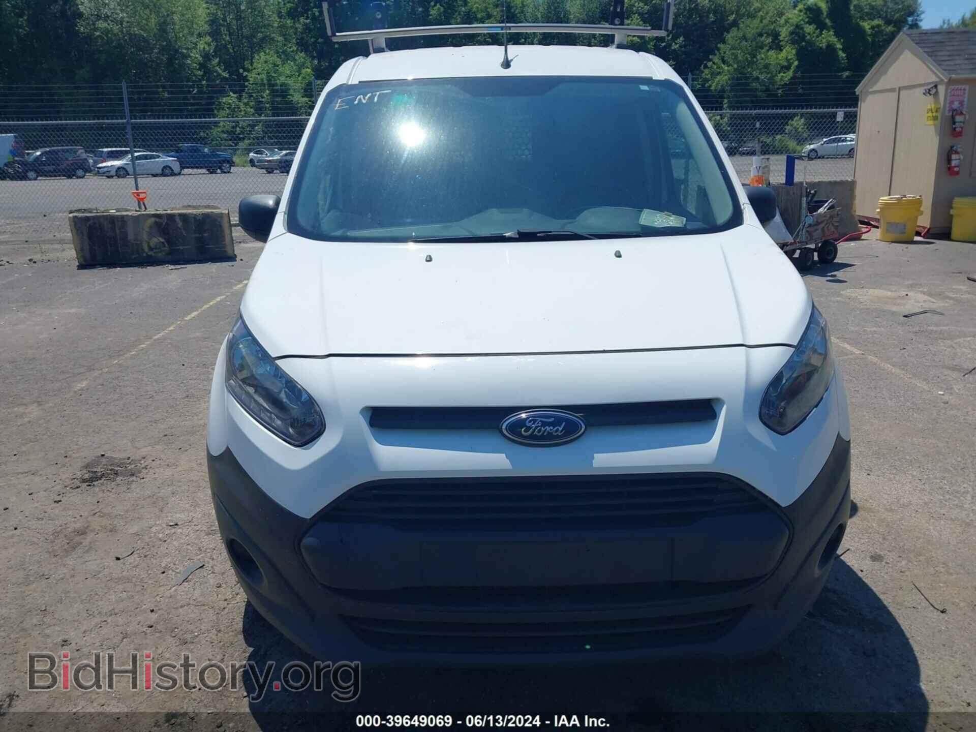 2017 FORD TRANSIT CONNECT - VIN: NM0LS7E73H1322222 - Фото 12