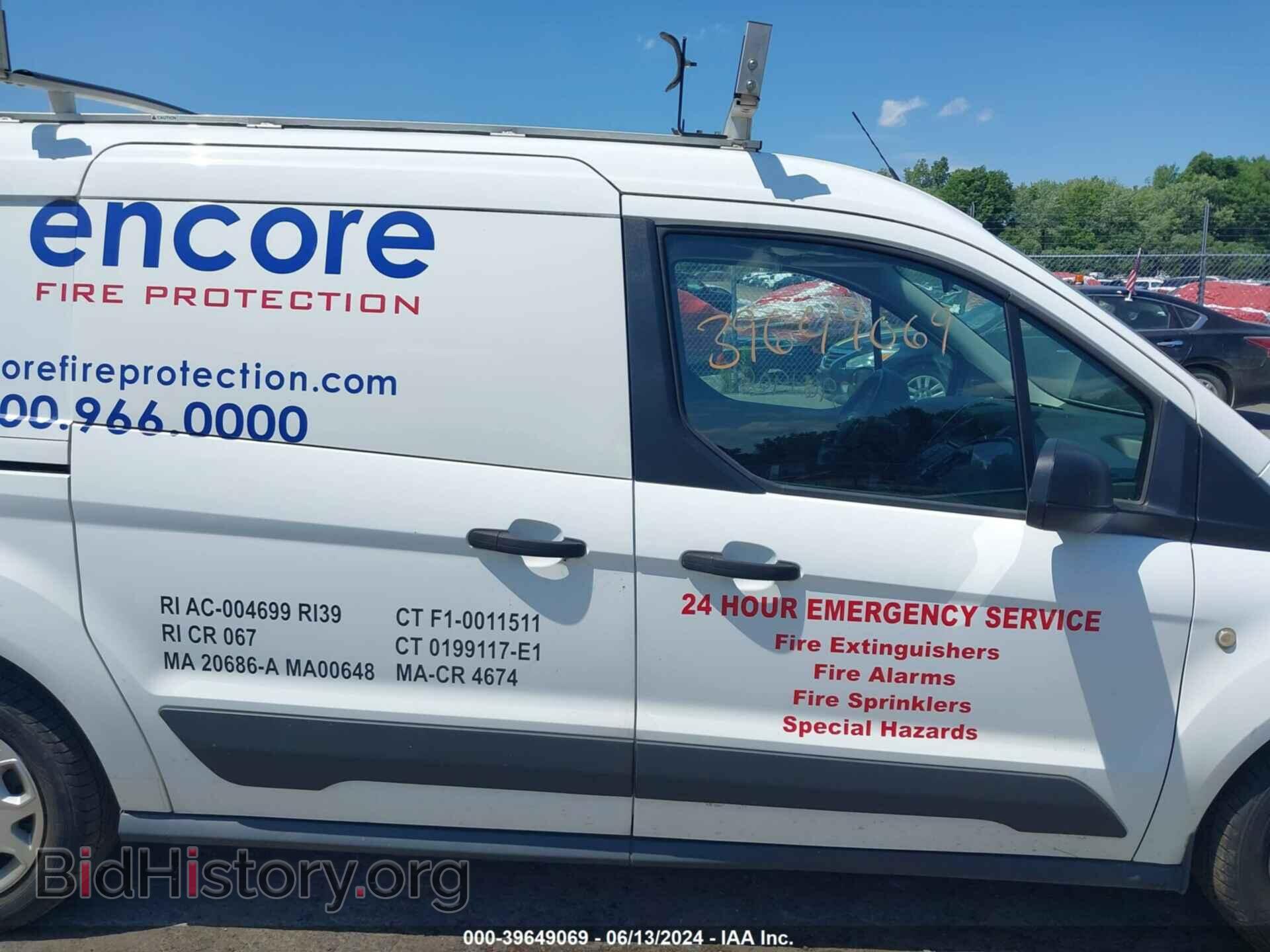 2017 FORD TRANSIT CONNECT - VIN: NM0LS7E73H1322222 - Фото 13