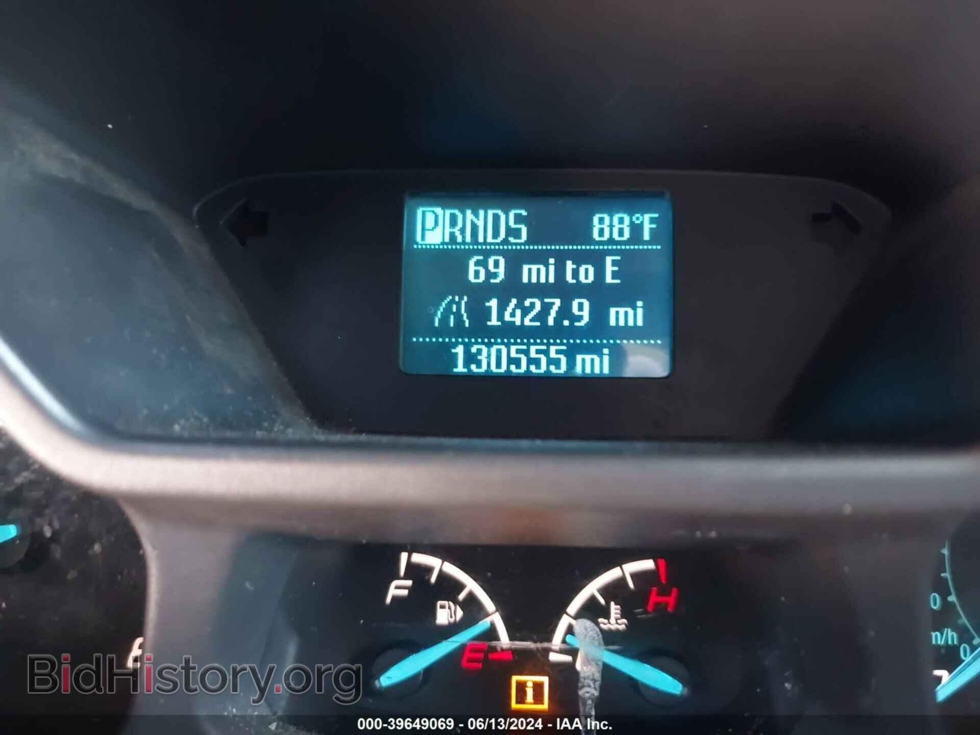 2017 FORD TRANSIT CONNECT - VIN: NM0LS7E73H1322222 - Фото 15