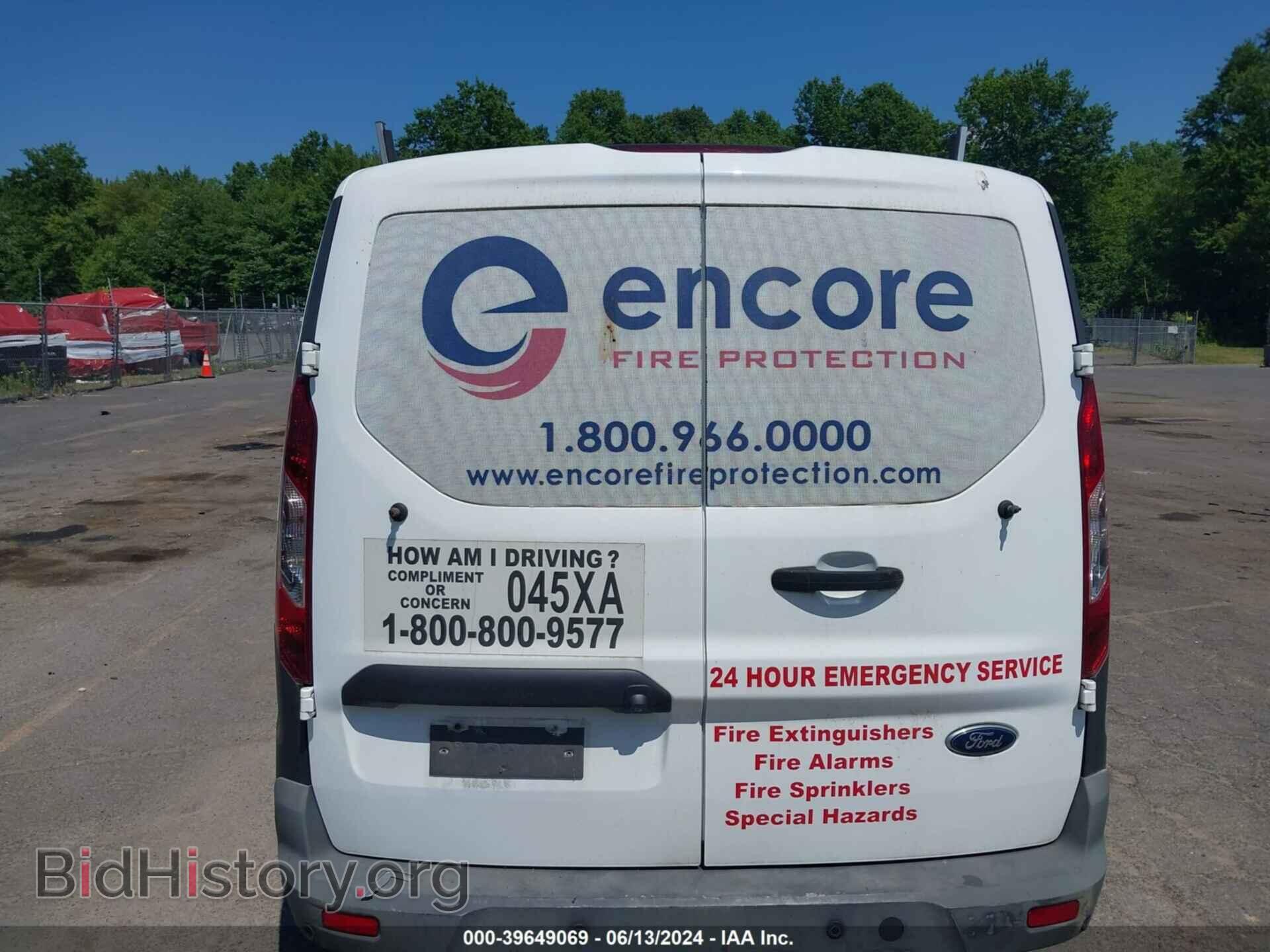 2017 FORD TRANSIT CONNECT - VIN: NM0LS7E73H1322222 - Фото 16