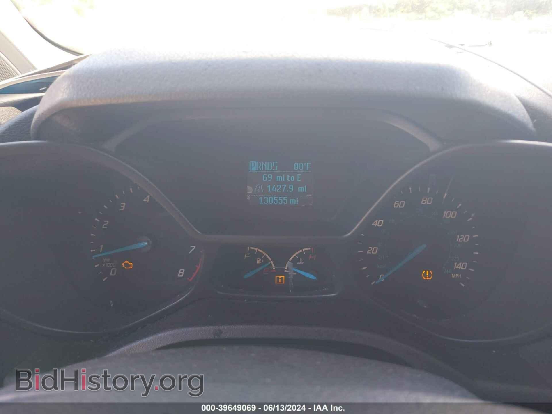 2017 FORD TRANSIT CONNECT - VIN: NM0LS7E73H1322222 - Фото 7