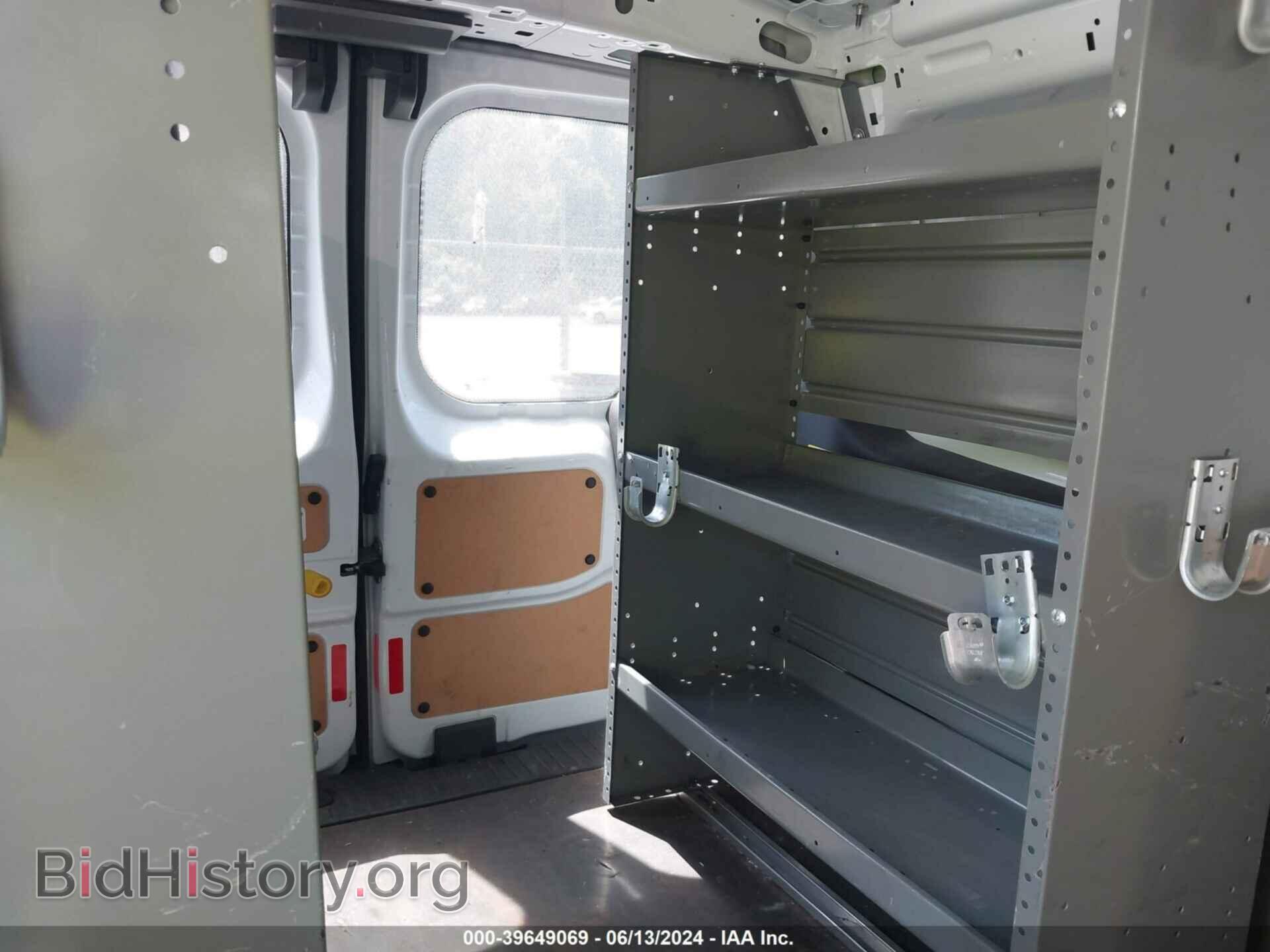 2017 FORD TRANSIT CONNECT - VIN: NM0LS7E73H1322222 - Фото 8