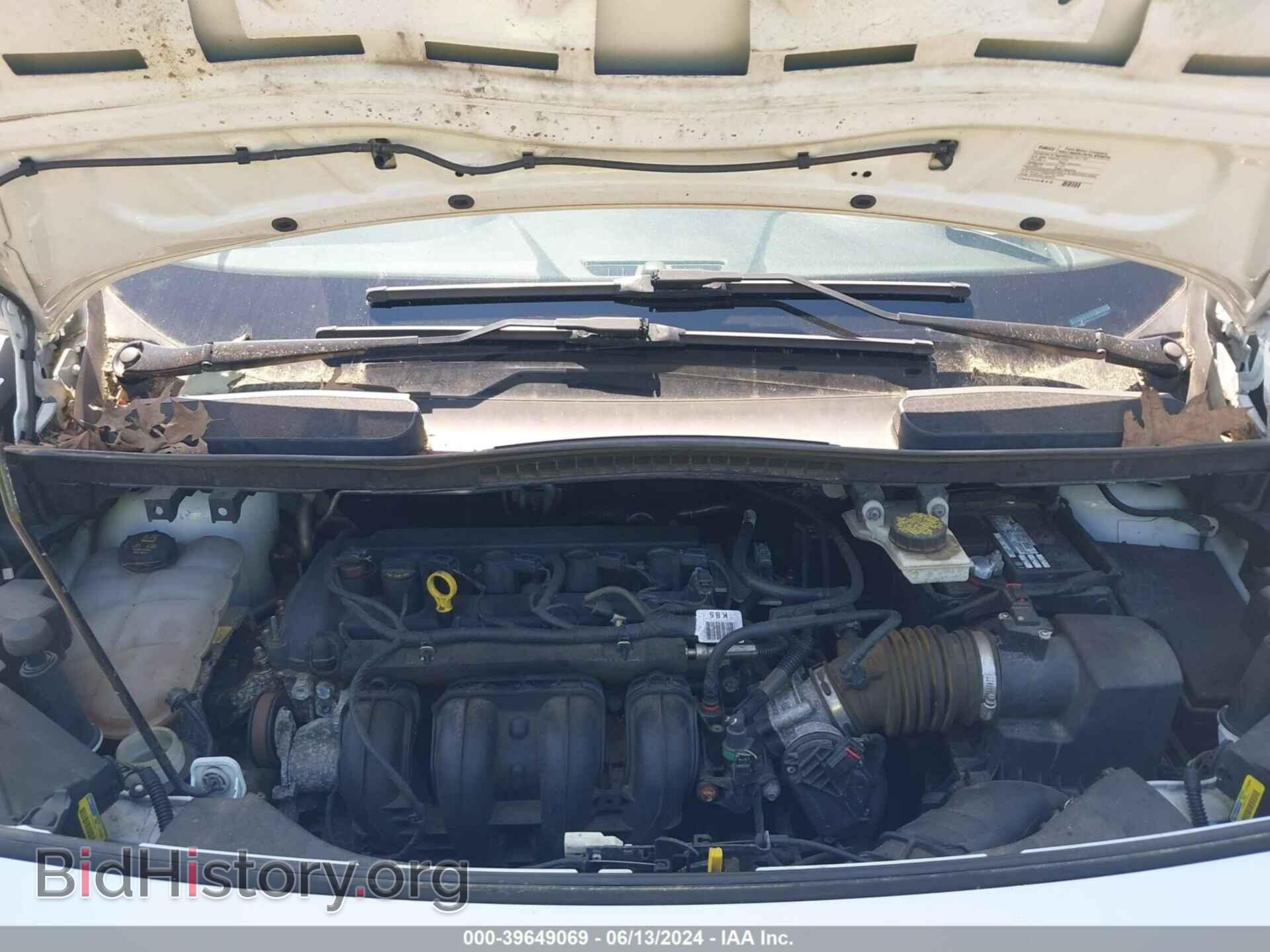 2017 FORD TRANSIT CONNECT - VIN: NM0LS7E73H1322222 - Фото 10
