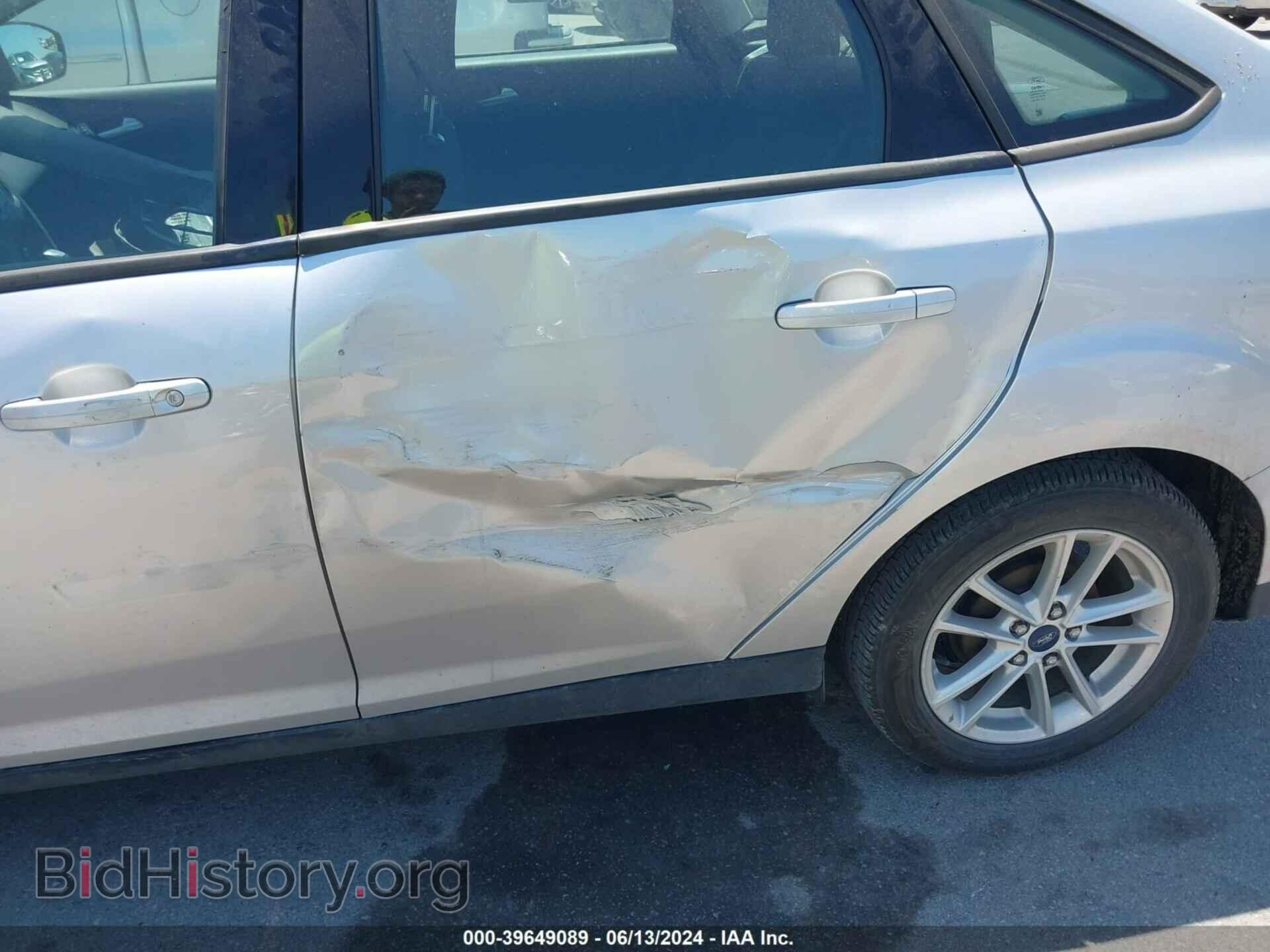 2015 FORD FOCUS - VIN: 1FADP3F21FL307682 - Фото 13