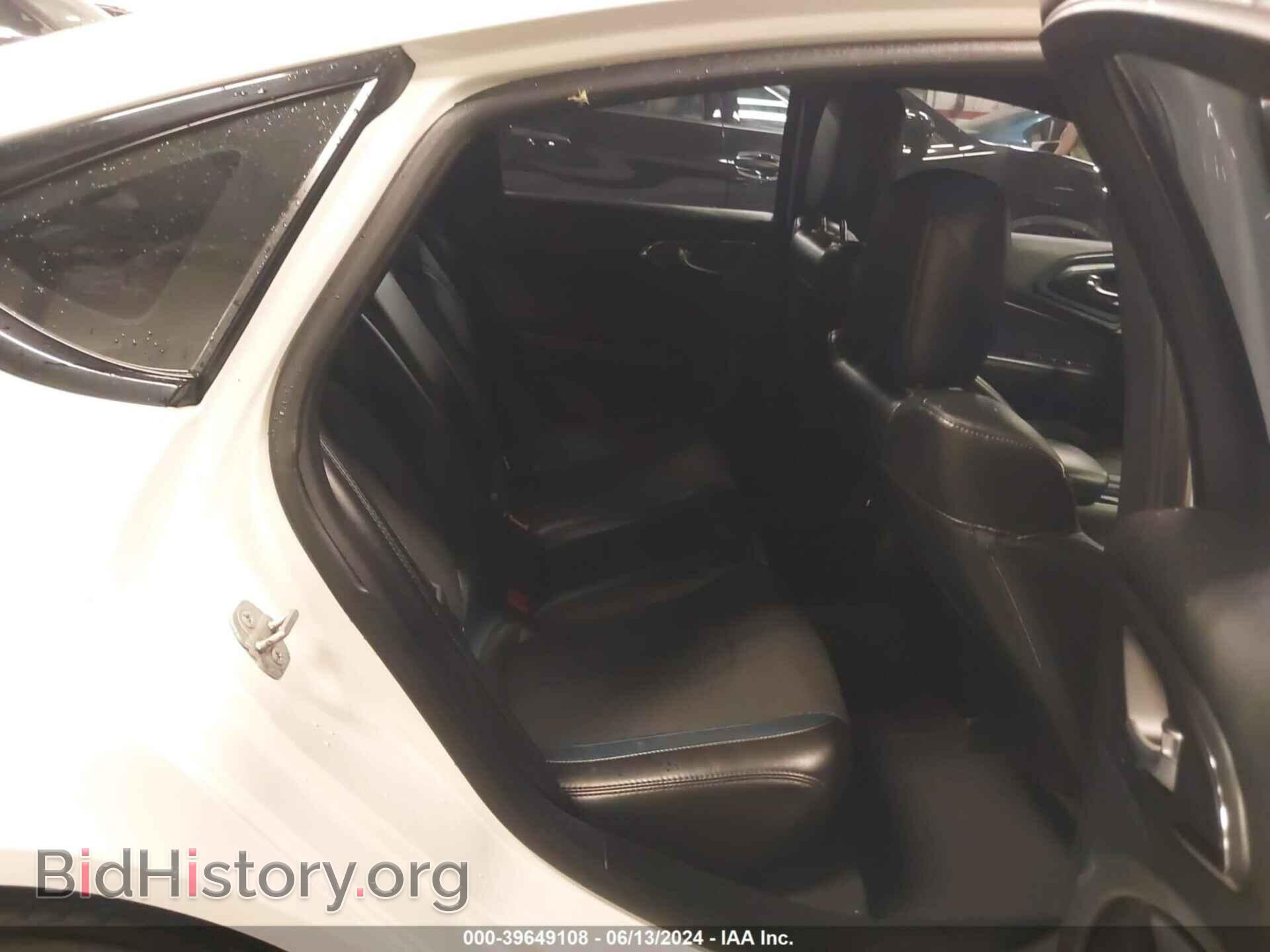 2015 CHRYSLER 200 - VIN: 1C3CCCBB0FN511728 - Фото 8