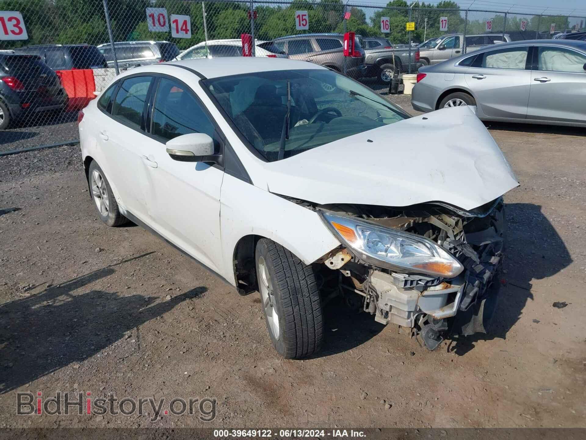 Фотография 1FADP3F25EL402034 - FORD FOCUS 2014