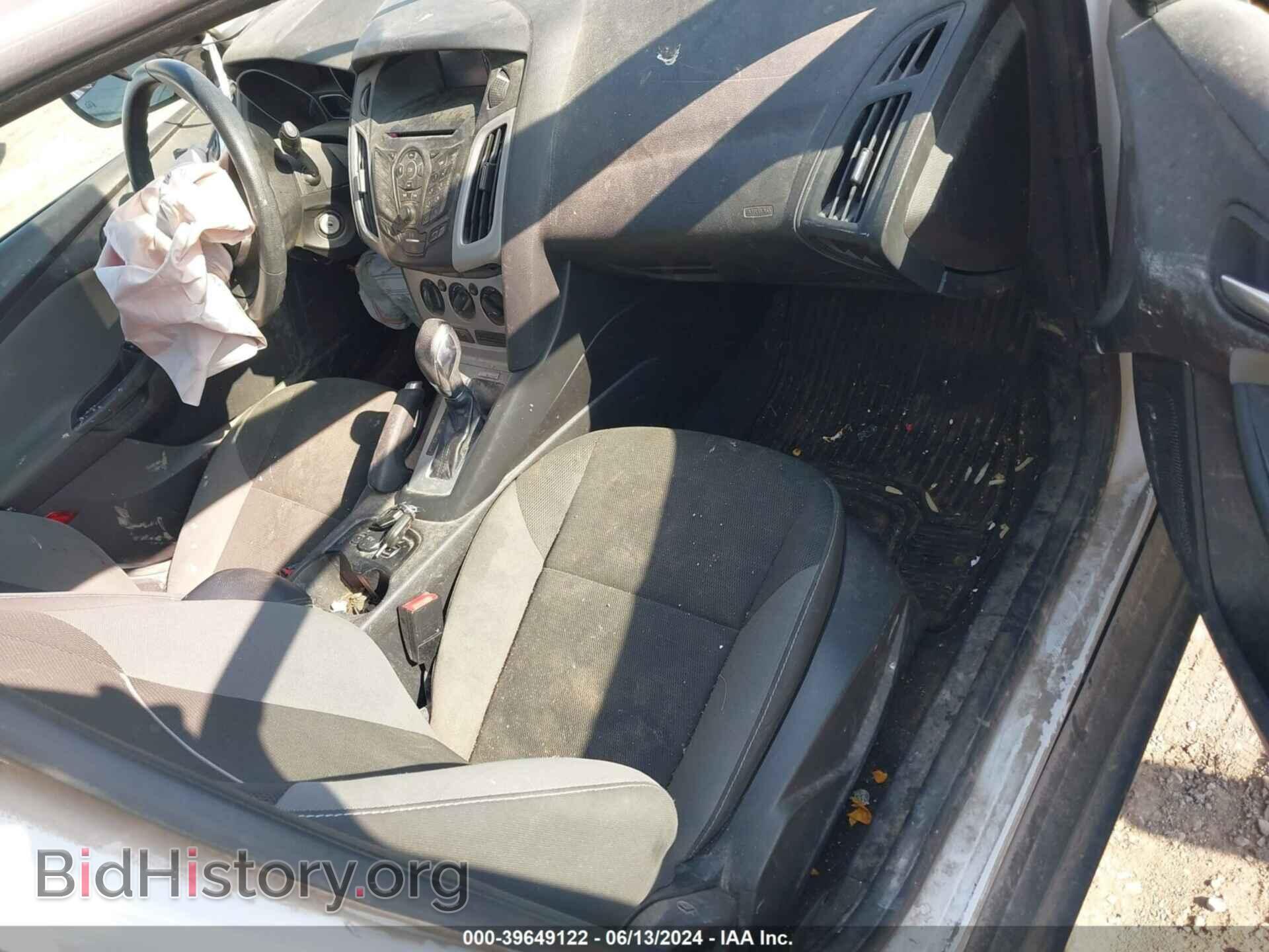 2014 FORD FOCUS - VIN: 1FADP3F25EL402034 - Photo 5