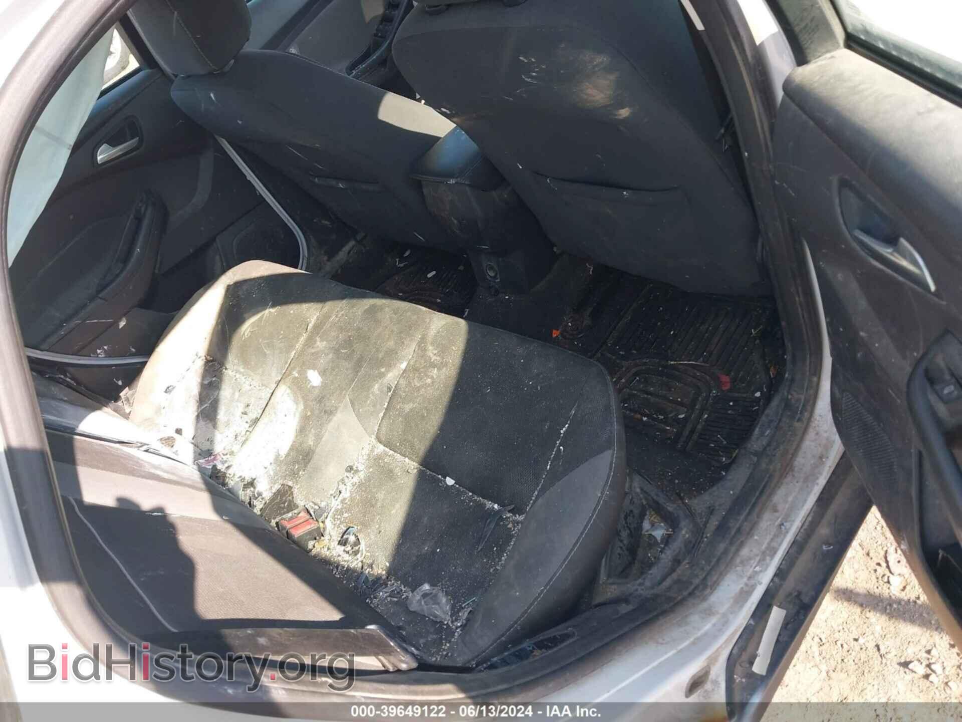 2014 FORD FOCUS - VIN: 1FADP3F25EL402034 - Photo 8