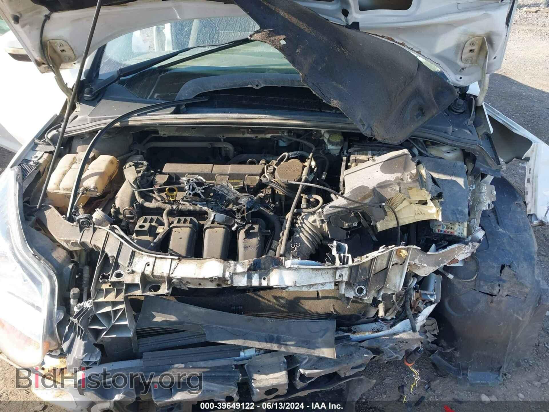 2014 FORD FOCUS - VIN: 1FADP3F25EL402034 - Photo 10