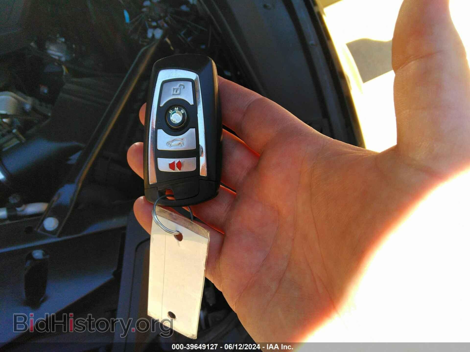 2015 BMW 528I - VIN: WBA5A5C55FD517414 - Photo 11