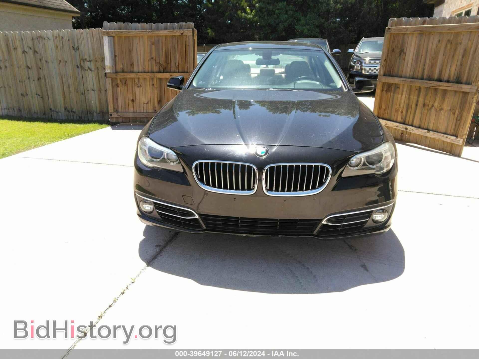 2015 BMW 528I - VIN: WBA5A5C55FD517414 - Photo 12
