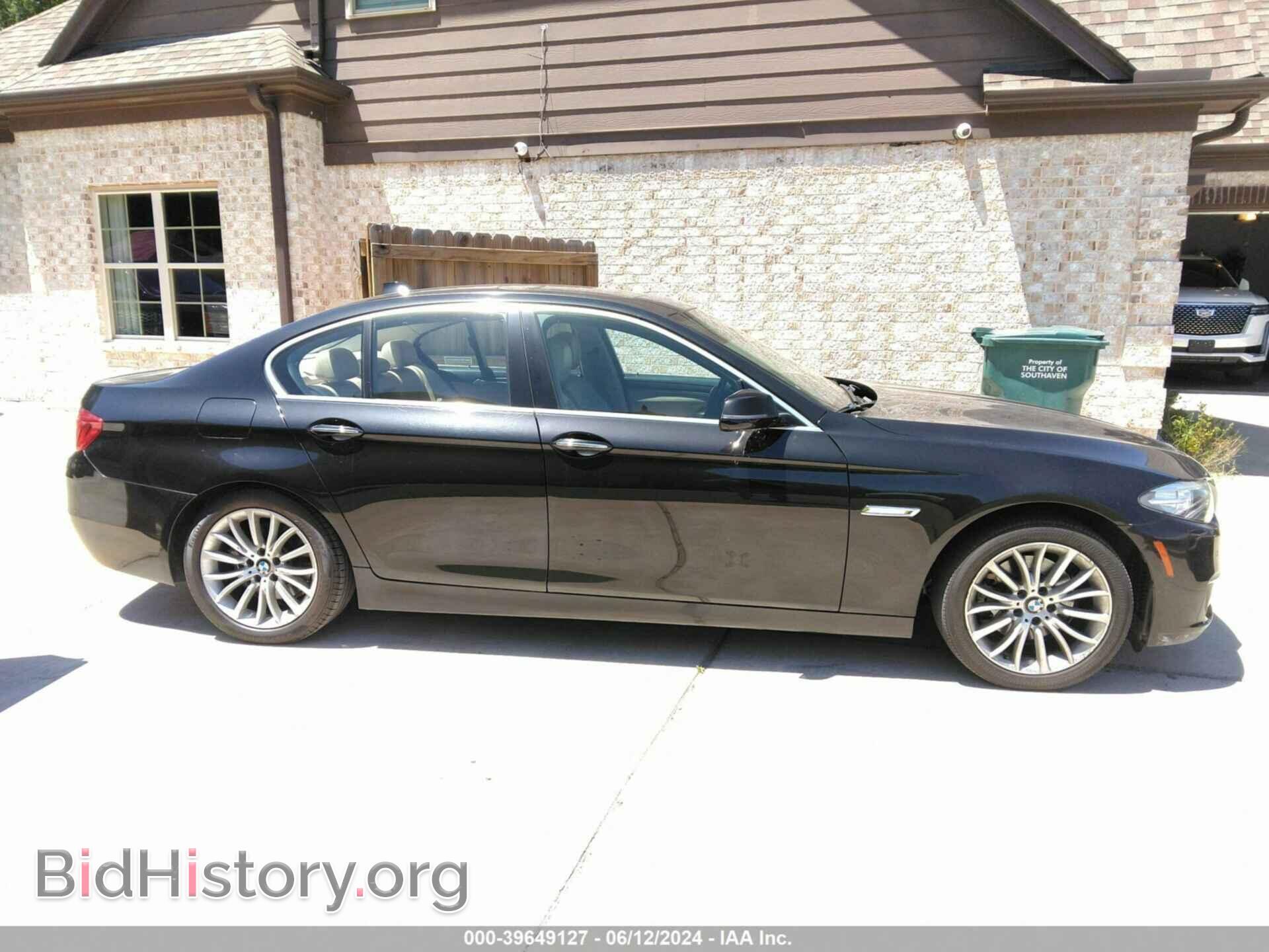 2015 BMW 528I - VIN: WBA5A5C55FD517414 - Photo 13