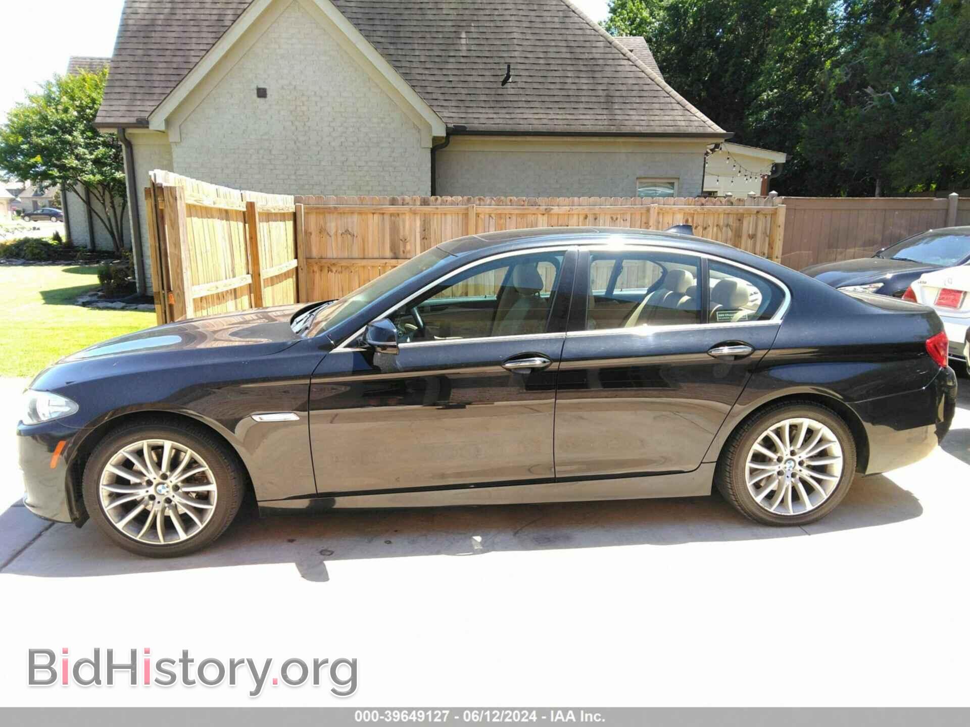 2015 BMW 528I - VIN: WBA5A5C55FD517414 - Photo 14