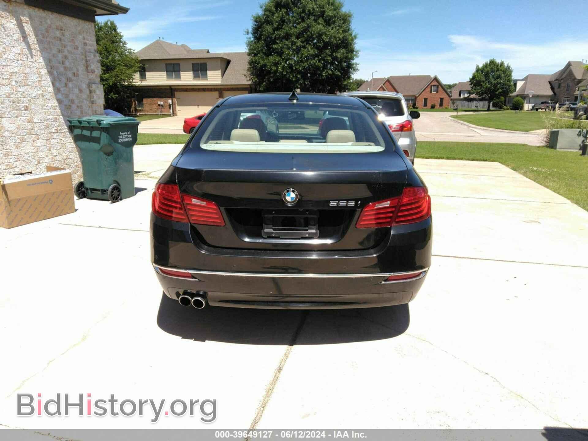 2015 BMW 528I - VIN: WBA5A5C55FD517414 - Photo 16