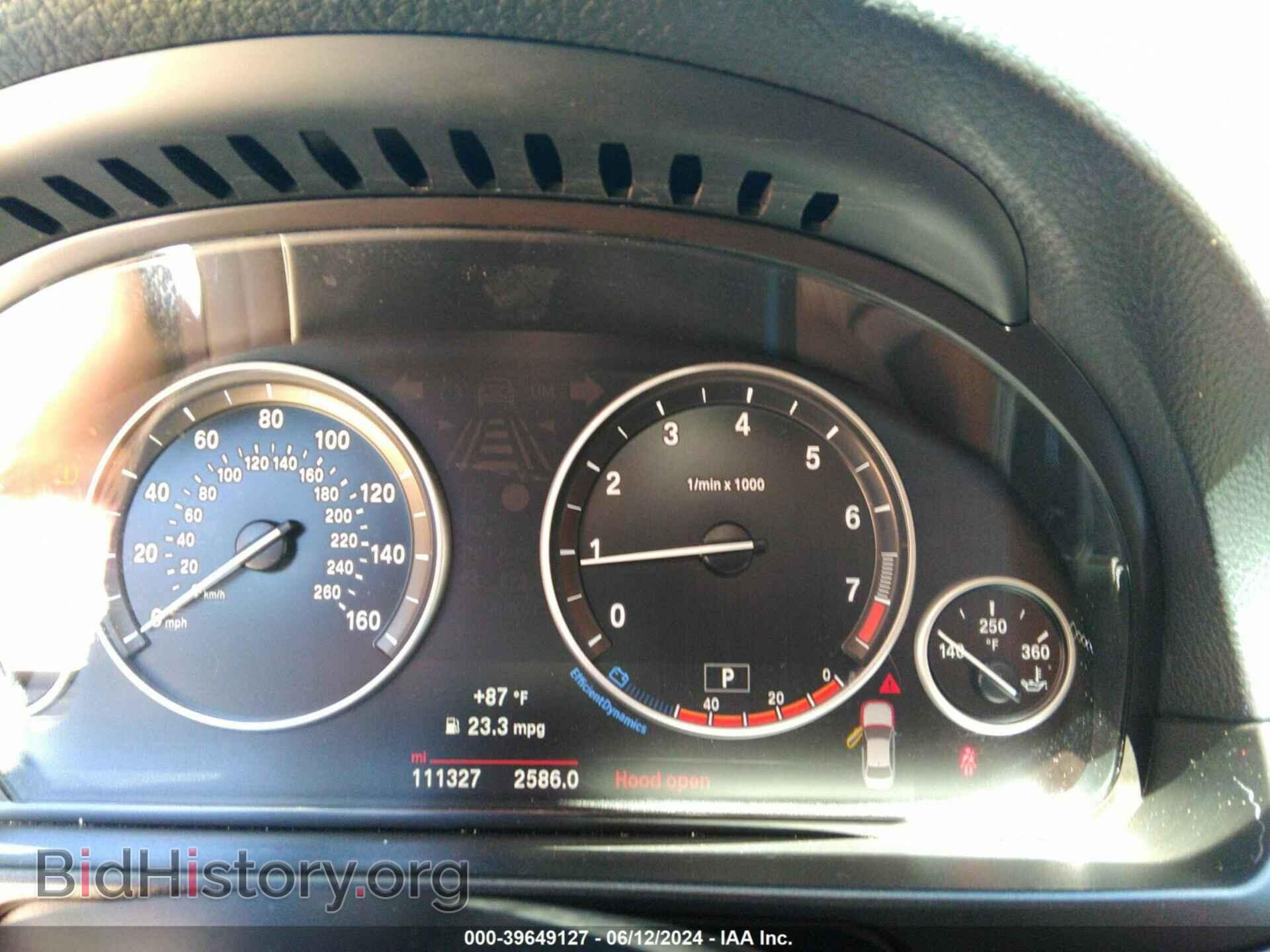 2015 BMW 528I - VIN: WBA5A5C55FD517414 - Photo 7