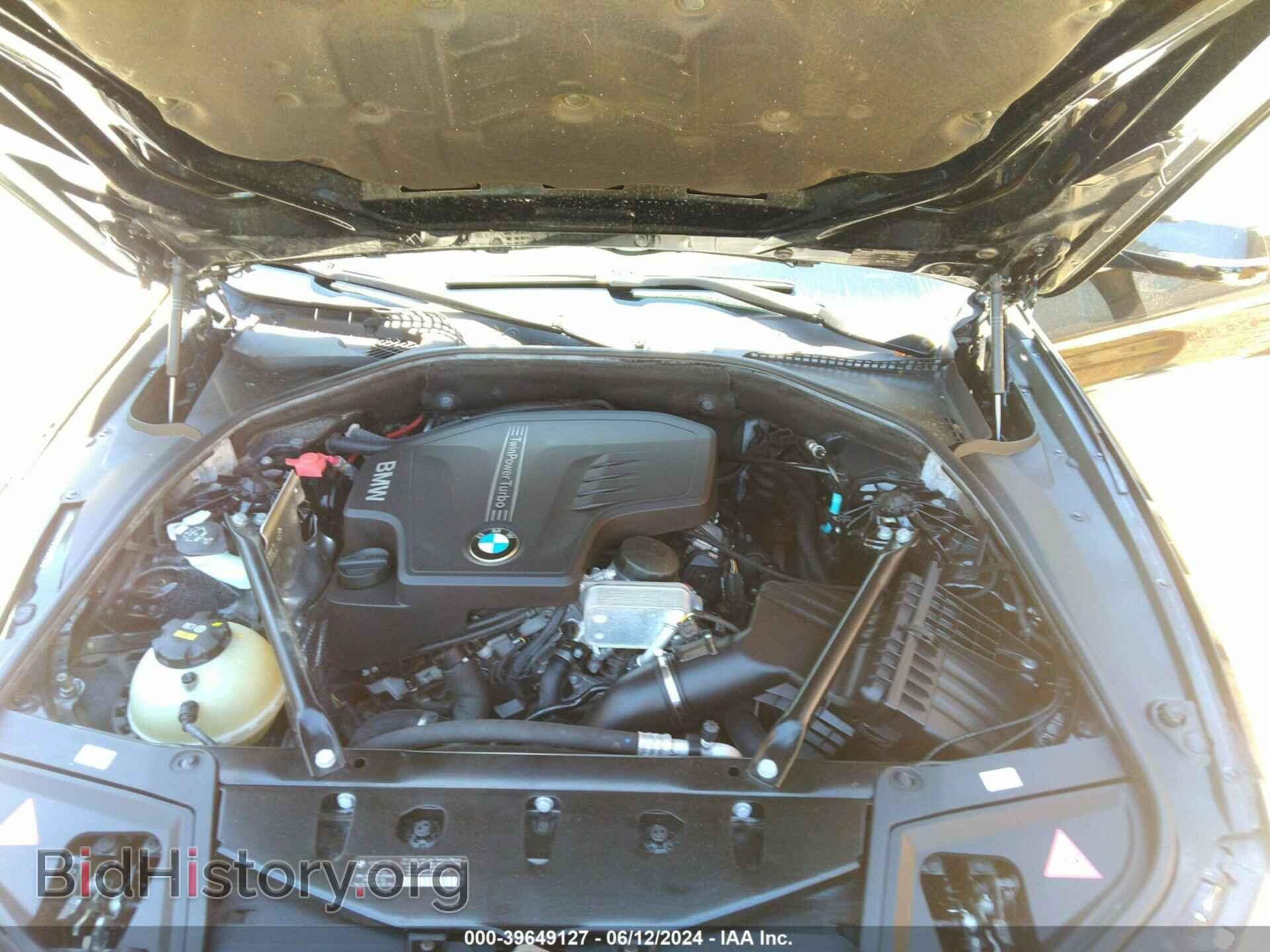 2015 BMW 528I - VIN: WBA5A5C55FD517414 - Photo 10