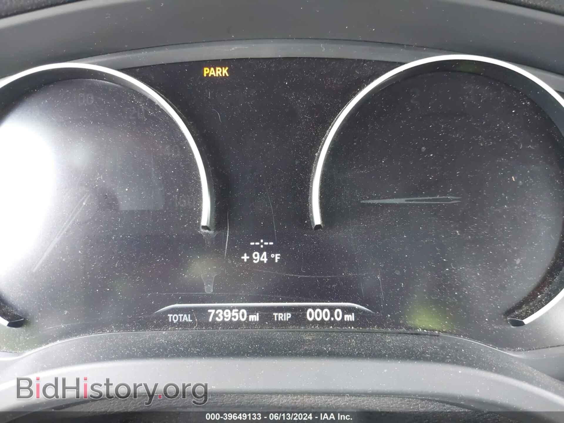 2021 BMW X3 - VIN: 5UXTY3C08M9E27612 - Фото 7