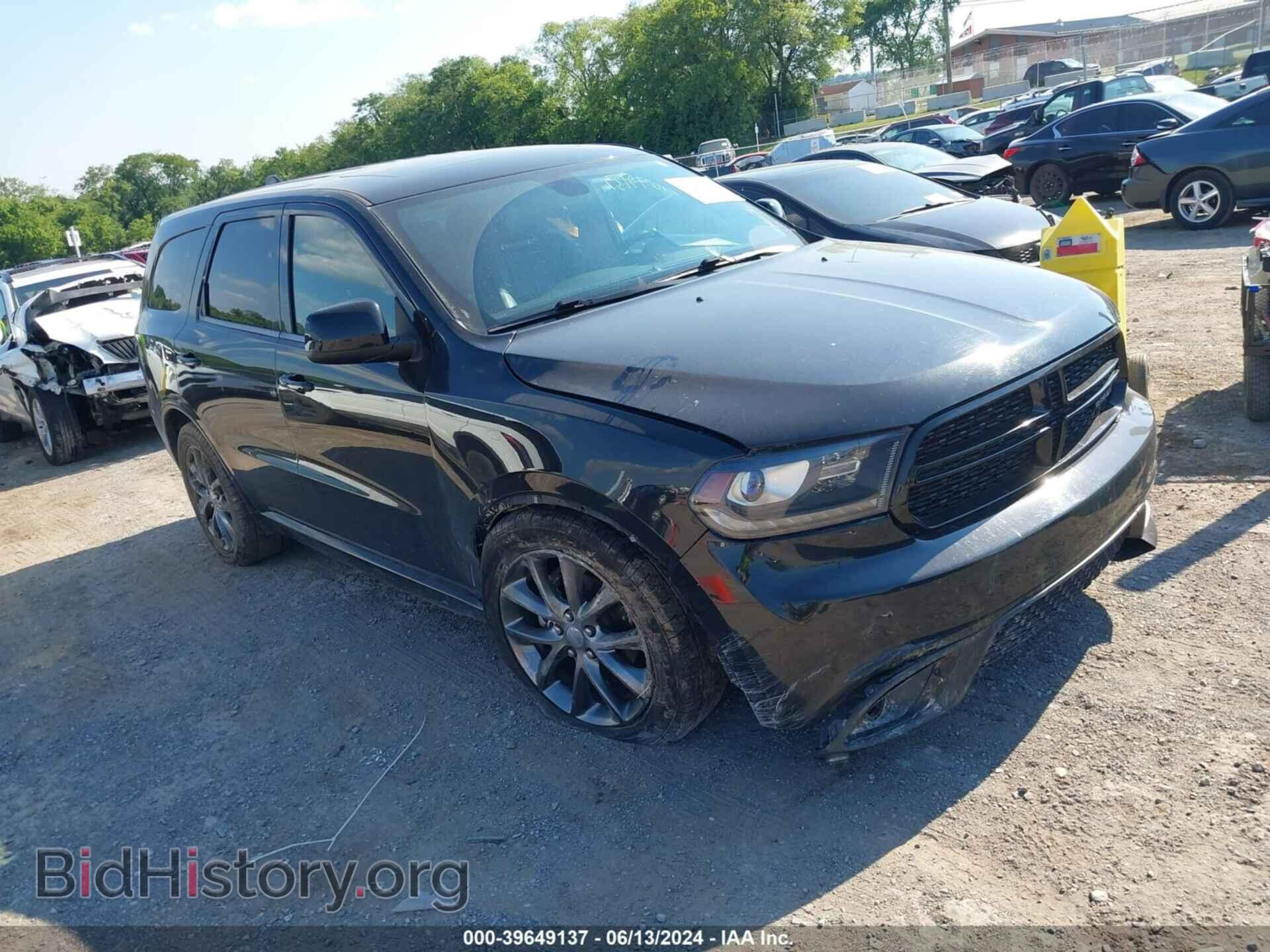 Фотография 1C4RDHAG7FC880451 - DODGE DURANGO 2015