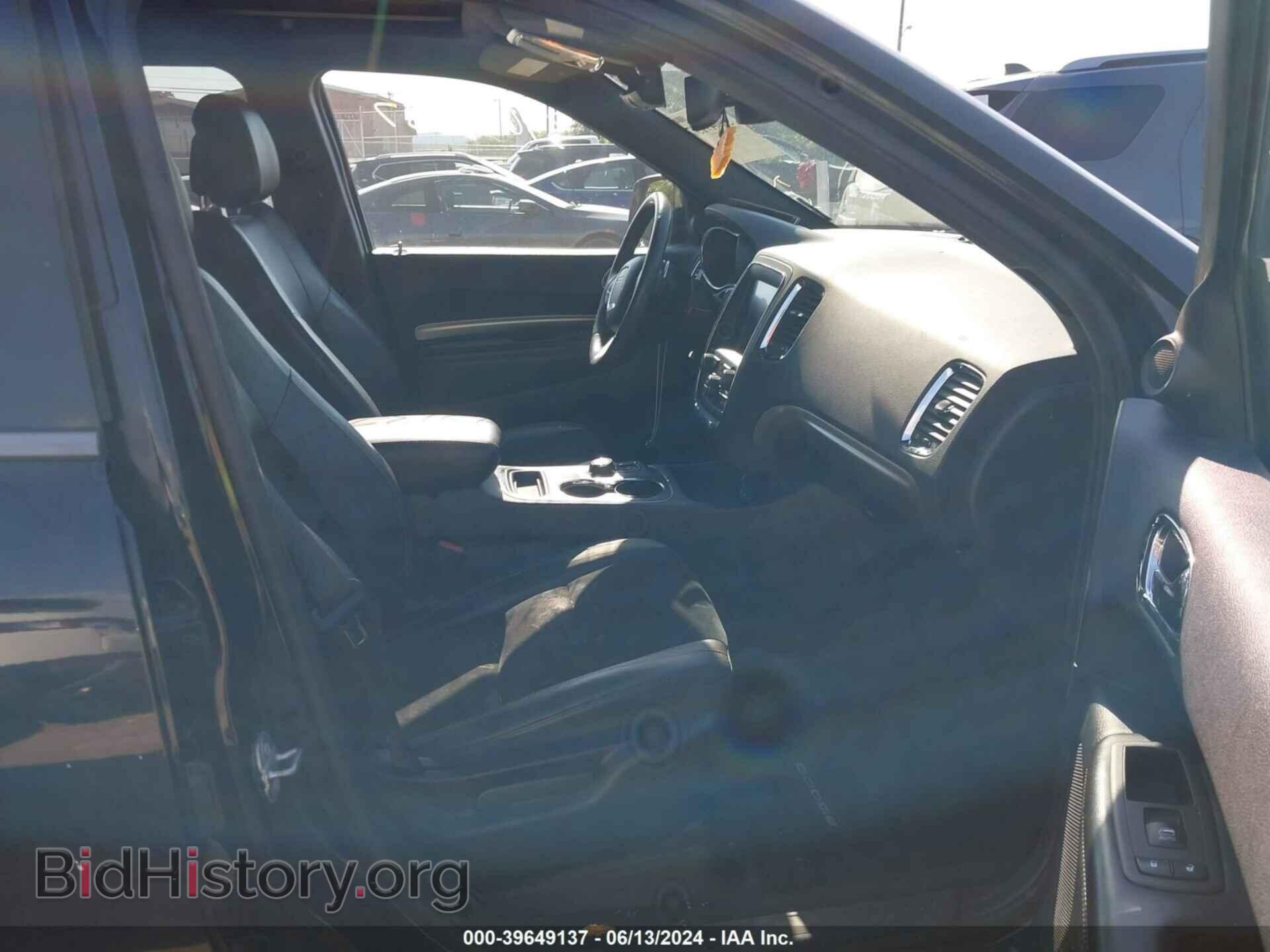 2015 DODGE DURANGO - VIN: 1C4RDHAG7FC880451 - Photo 5