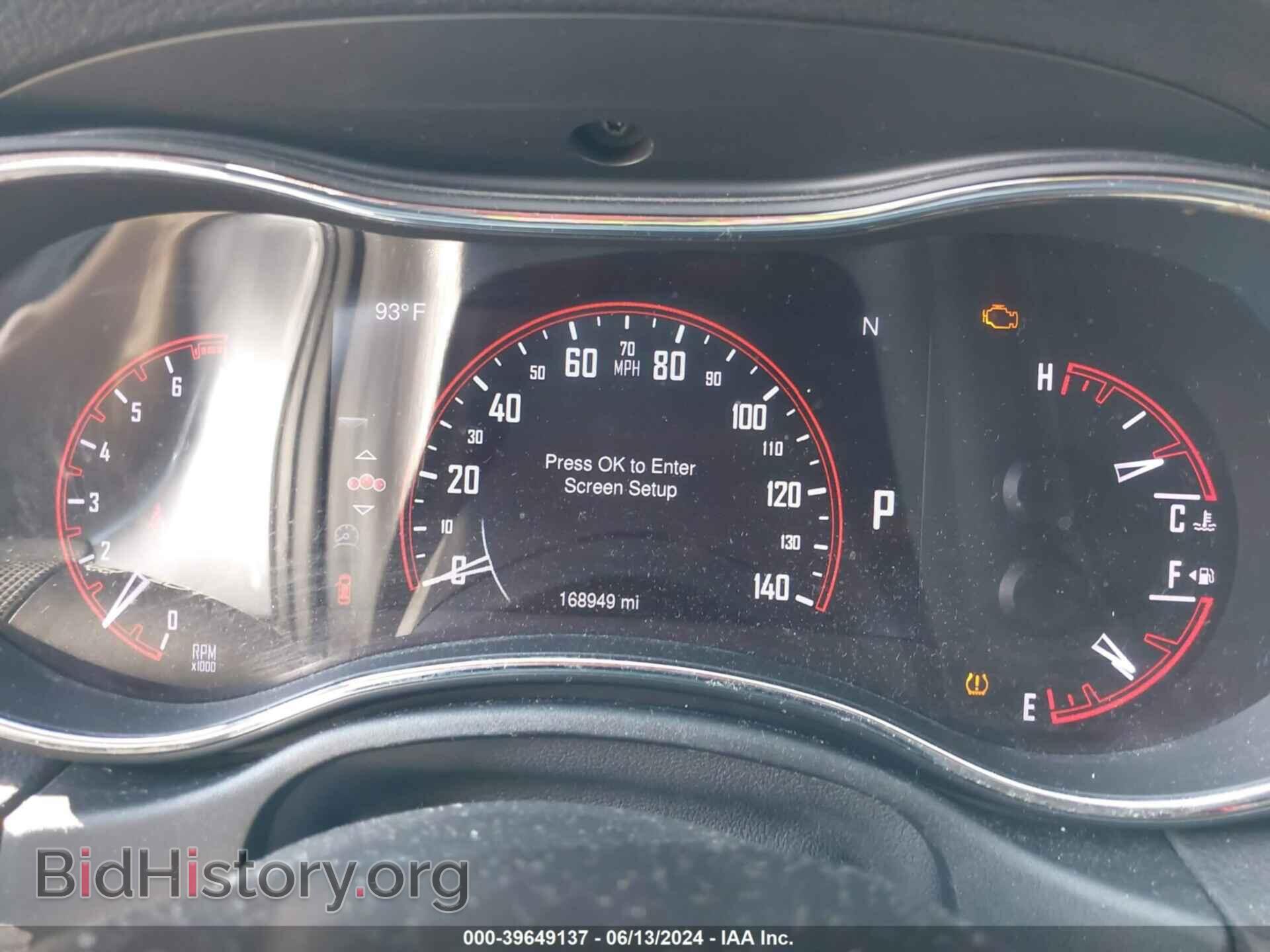 2015 DODGE DURANGO - VIN: 1C4RDHAG7FC880451 - Photo 7