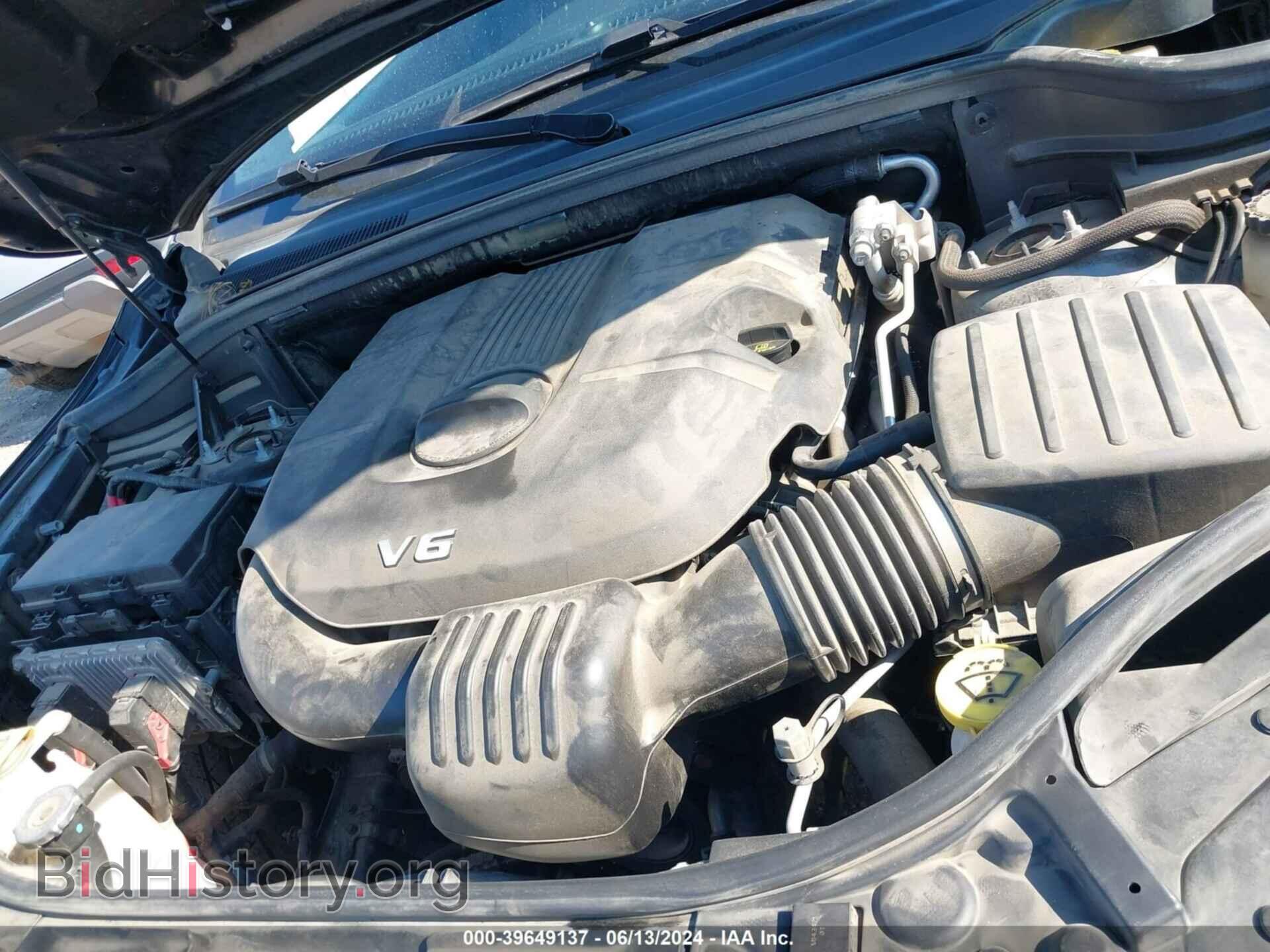 2015 DODGE DURANGO - VIN: 1C4RDHAG7FC880451 - Photo 10