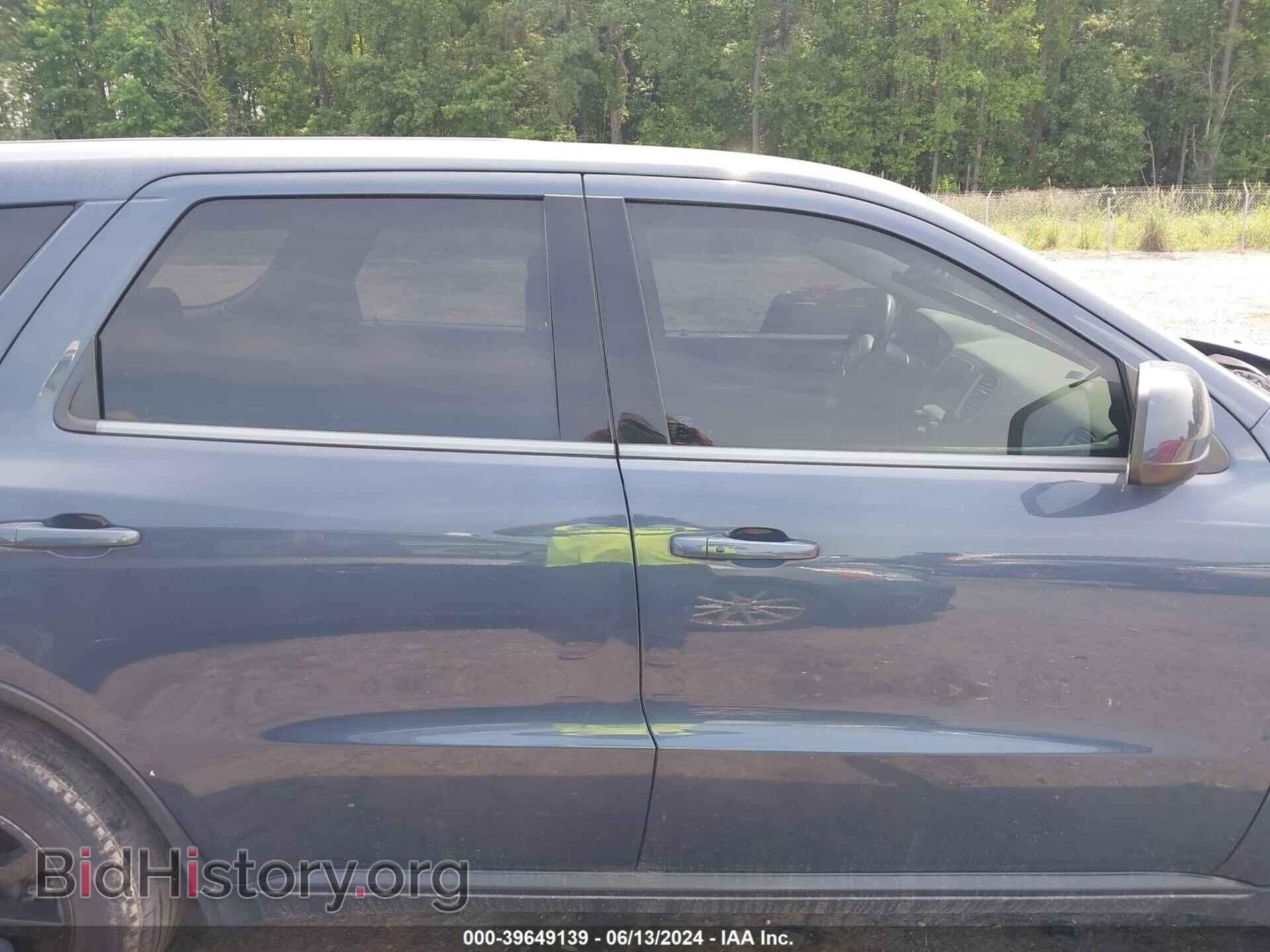 2020 DODGE DURANGO - VIN: 1C4SDJFT7LC215091 - Фото 13