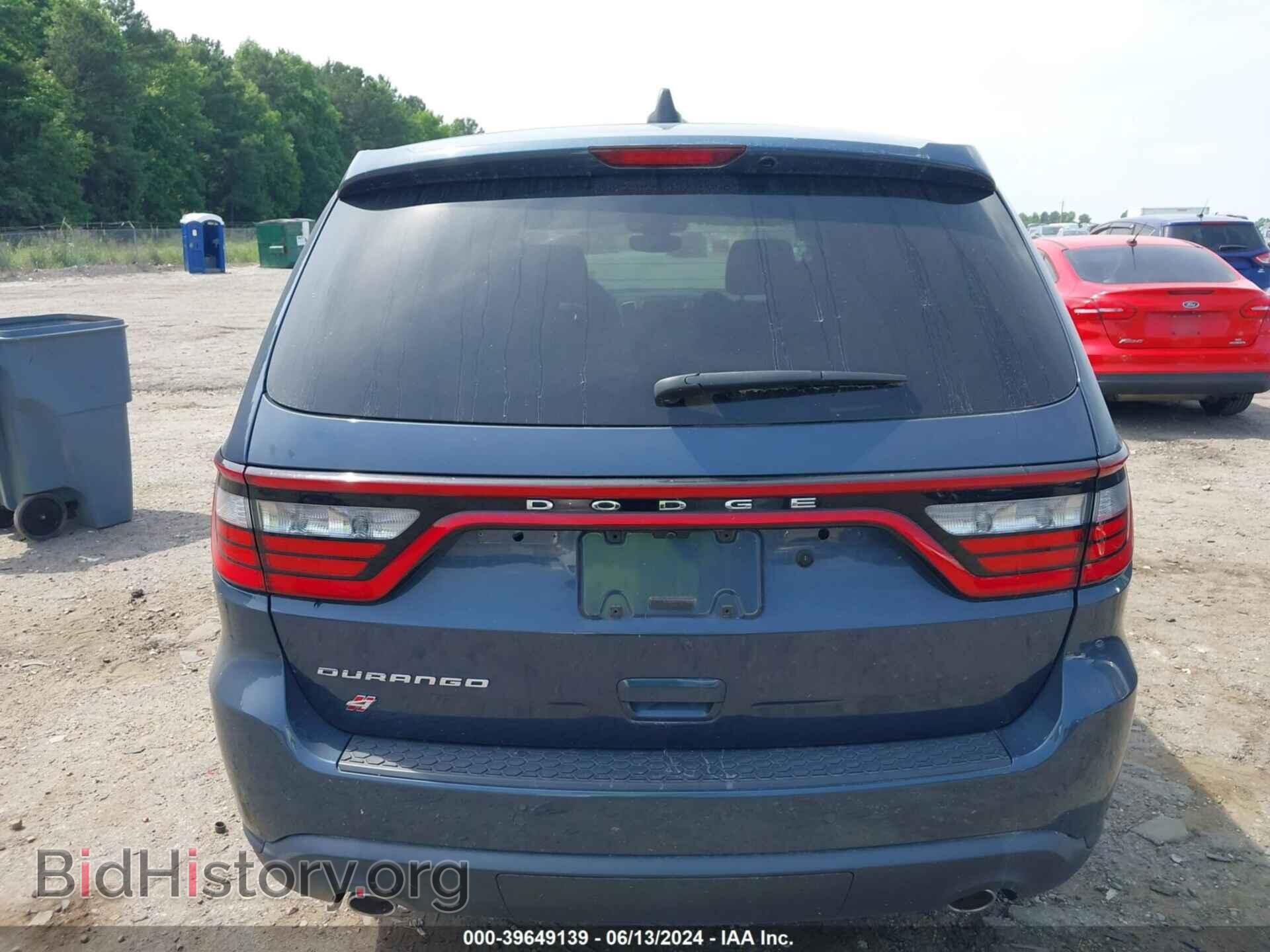 2020 DODGE DURANGO - VIN: 1C4SDJFT7LC215091 - Фото 16