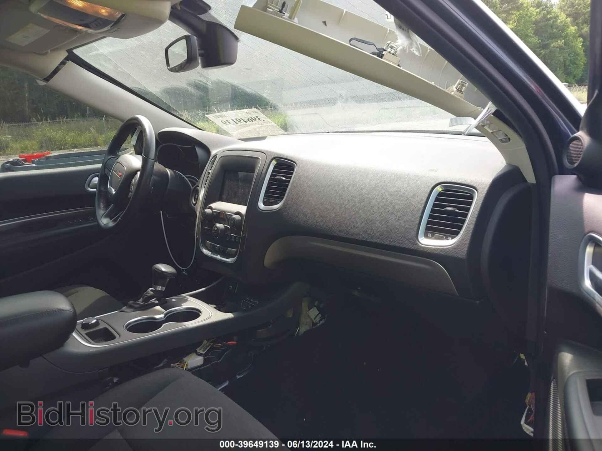 2020 DODGE DURANGO - VIN: 1C4SDJFT7LC215091 - Фото 5