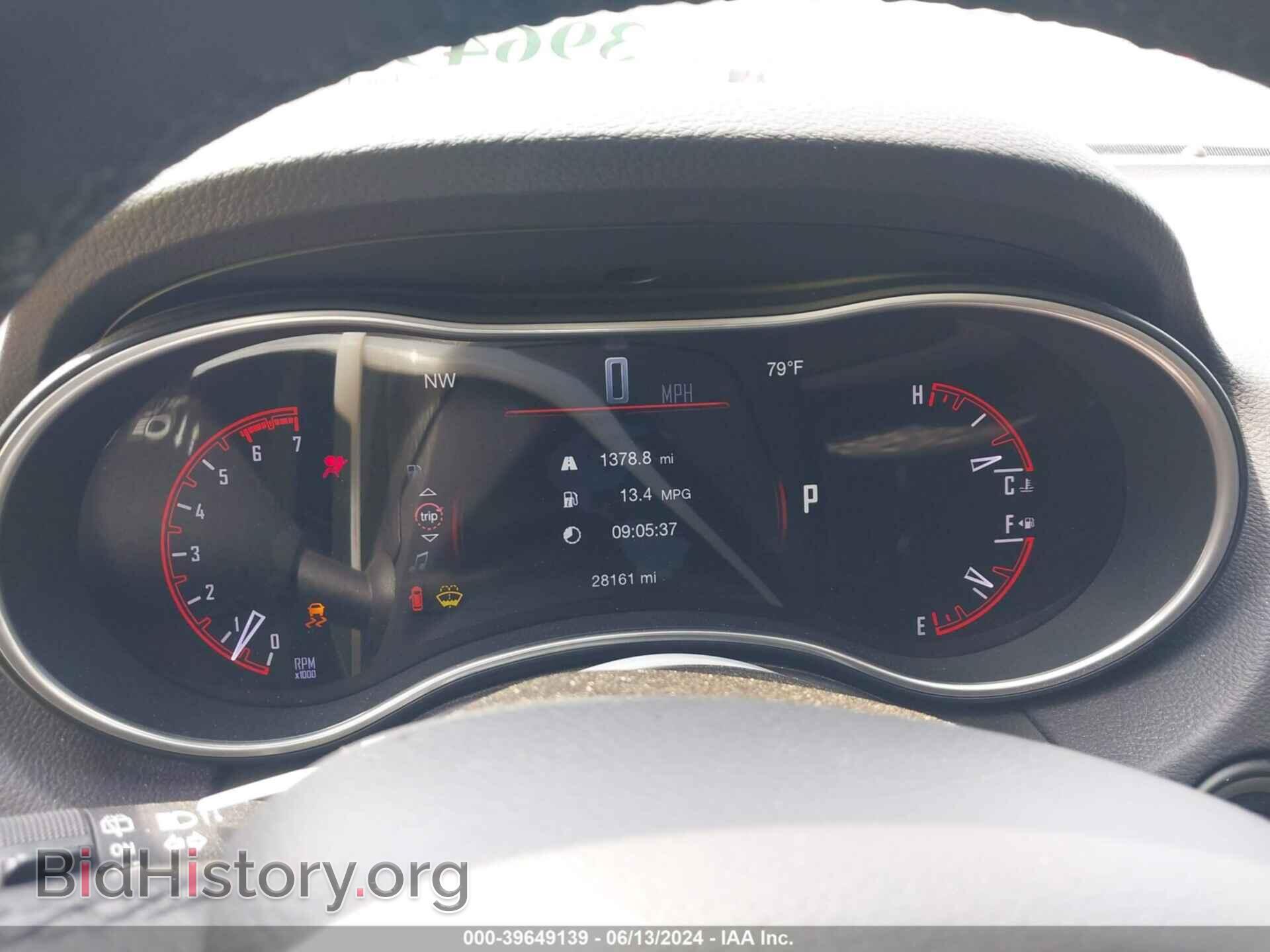 2020 DODGE DURANGO - VIN: 1C4SDJFT7LC215091 - Фото 7