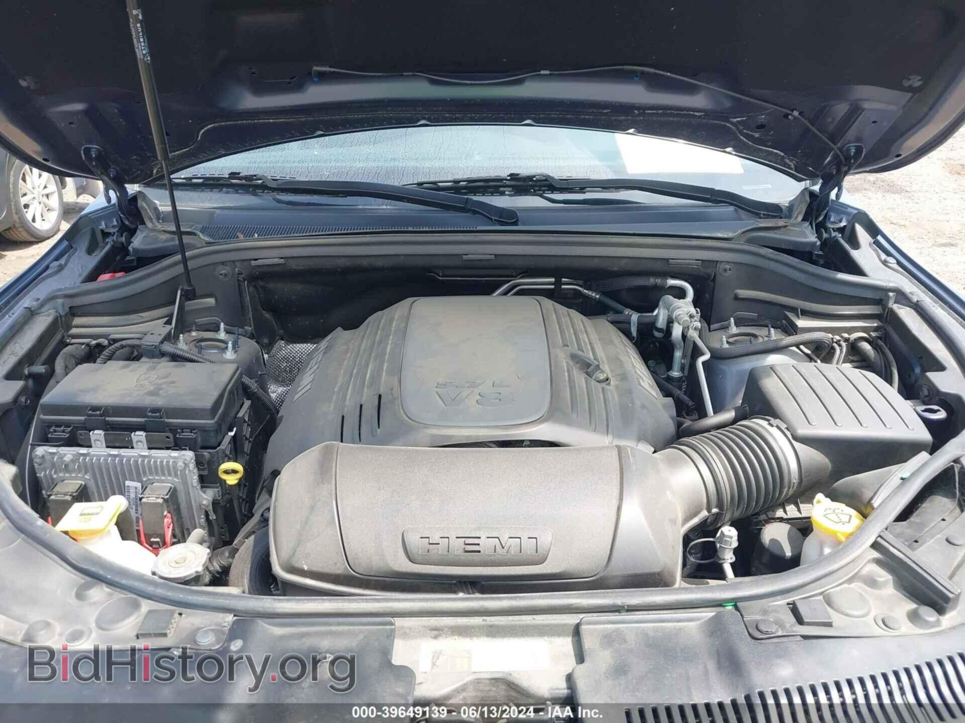 2020 DODGE DURANGO - VIN: 1C4SDJFT7LC215091 - Фото 10