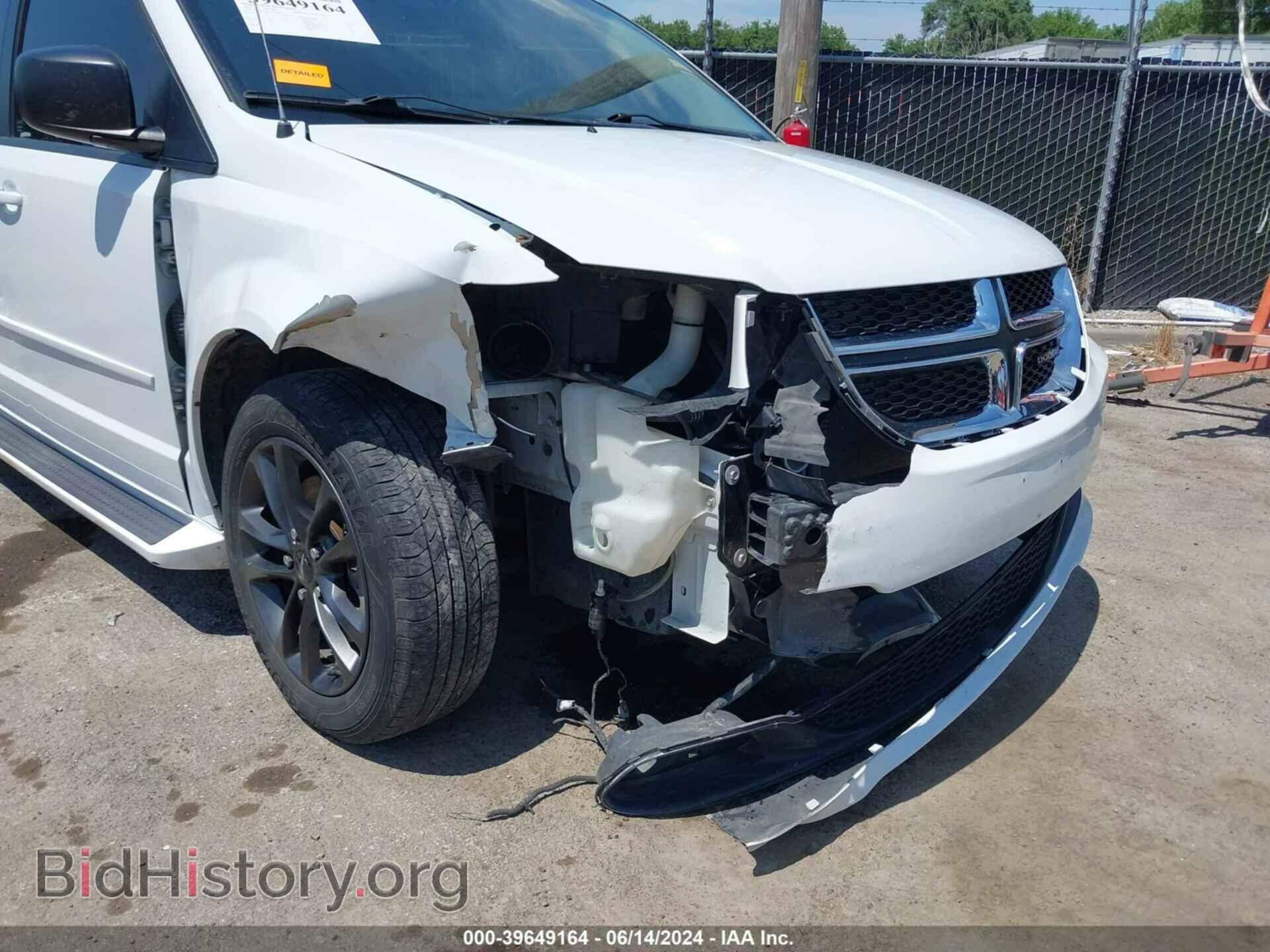 2014 DODGE GRAND CARAVAN - VIN: 2C4RDGBG2ER286347 - Фото 6