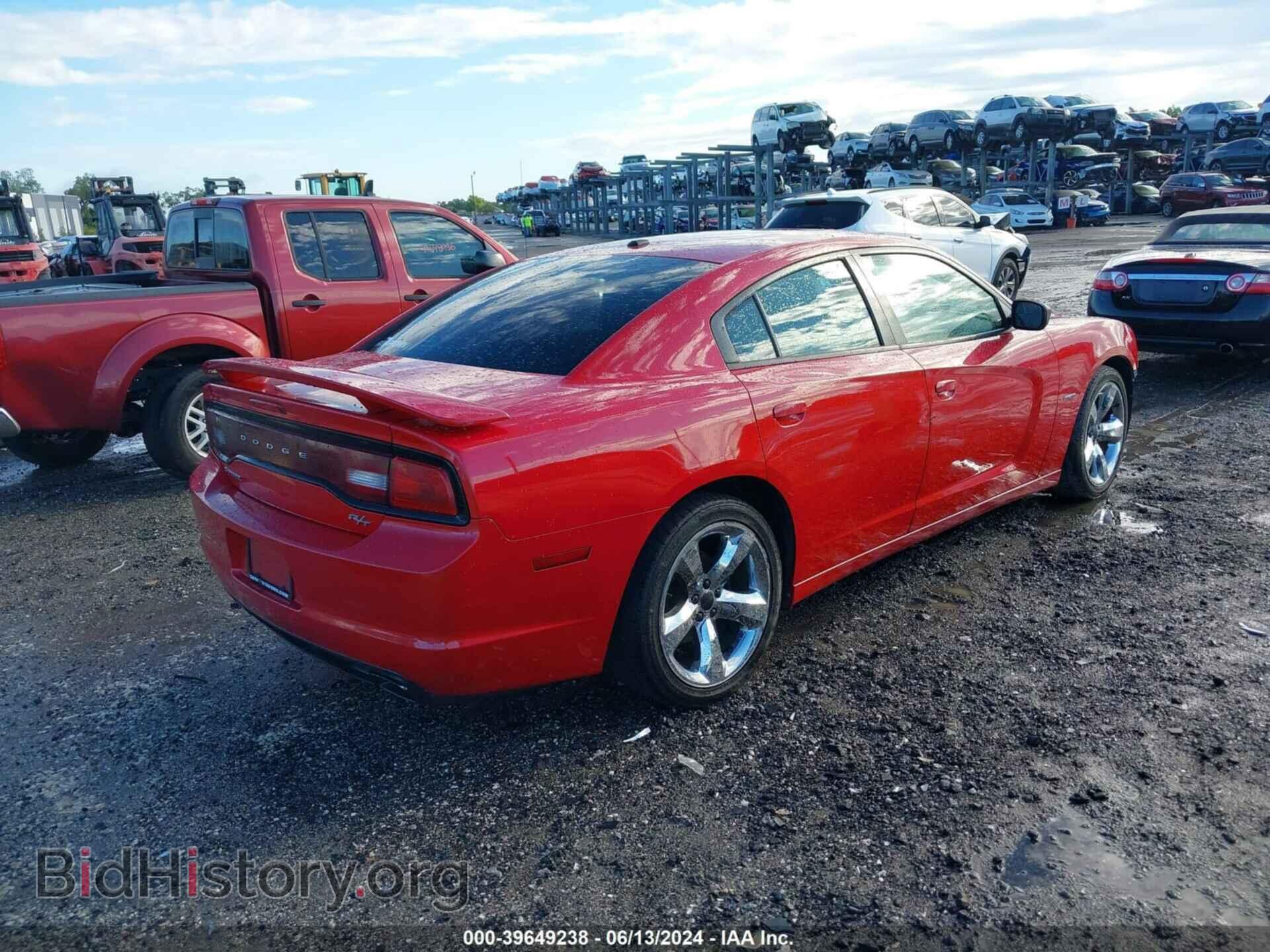 2013 DODGE CHARGER - VIN: 2C3CDXCT3DH563730 - Фото 4