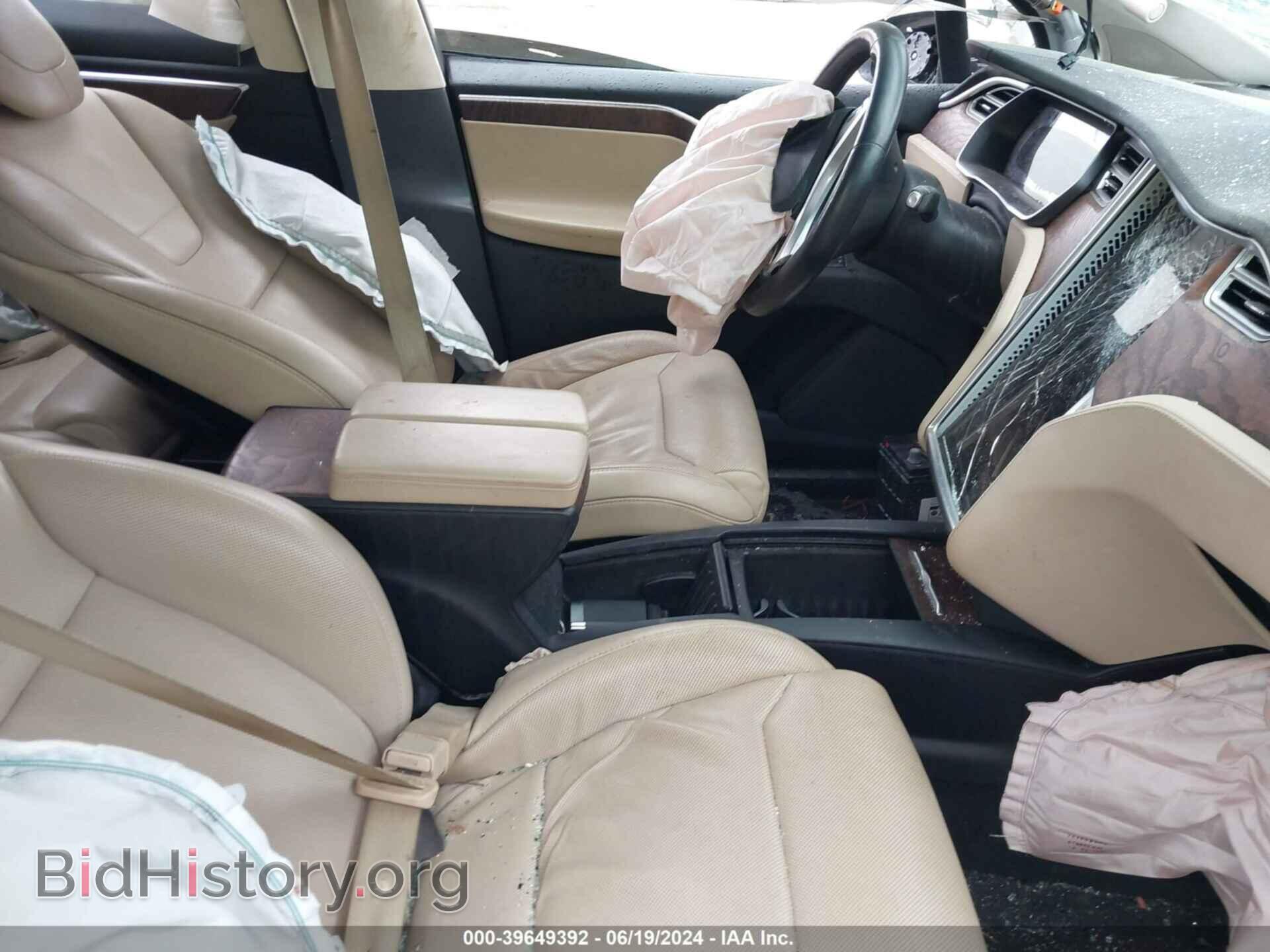 2017 TESLA MODEL X - VIN: 5YJXCBE21HF037843 - Photo 5