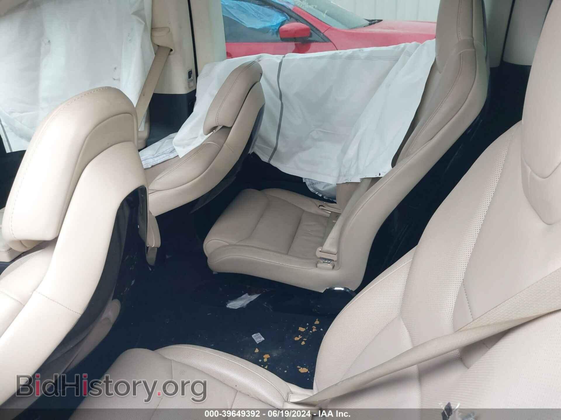 2017 TESLA MODEL X - VIN: 5YJXCBE21HF037843 - Photo 7